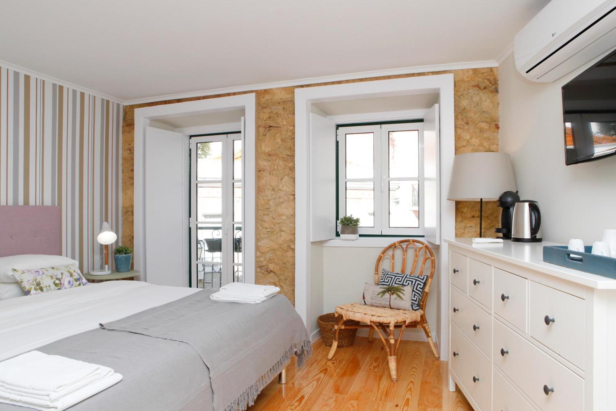 Double or Twin Room Garden View