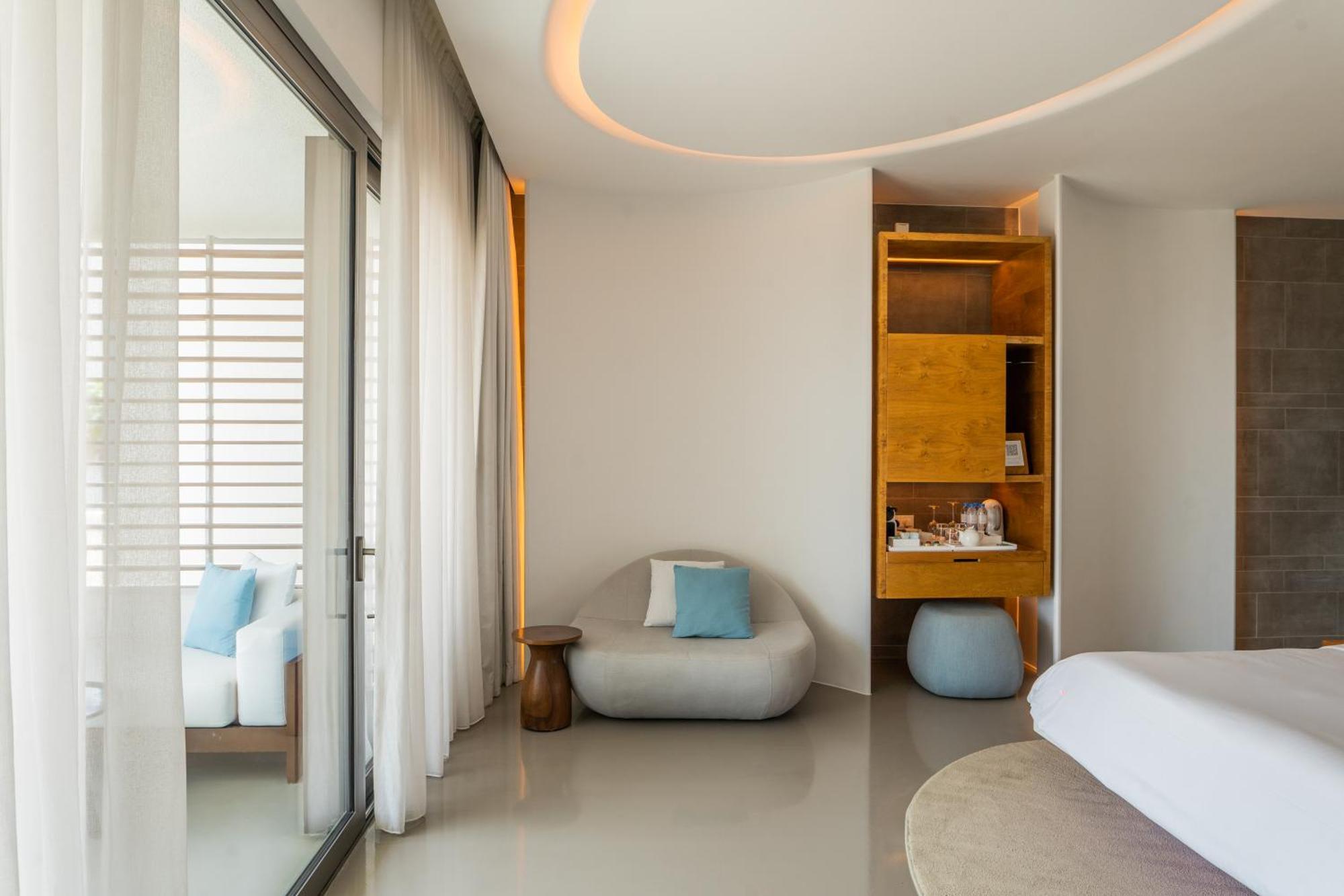 Luux Ground Floor Room