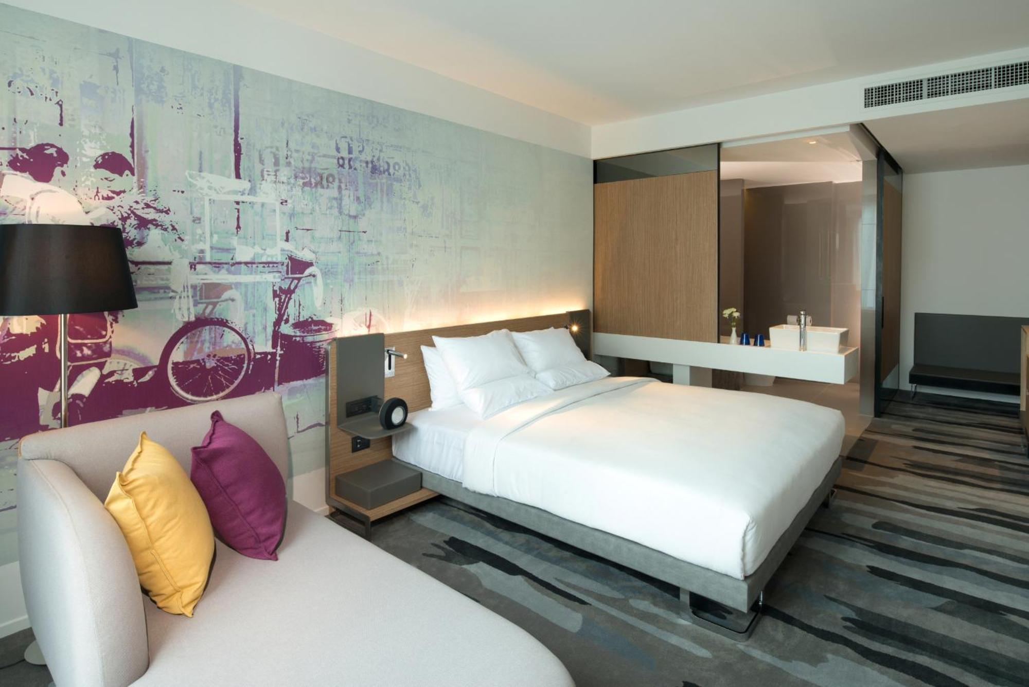 Pokój typu Grand Deluxe z łóżkiem typu king-size
