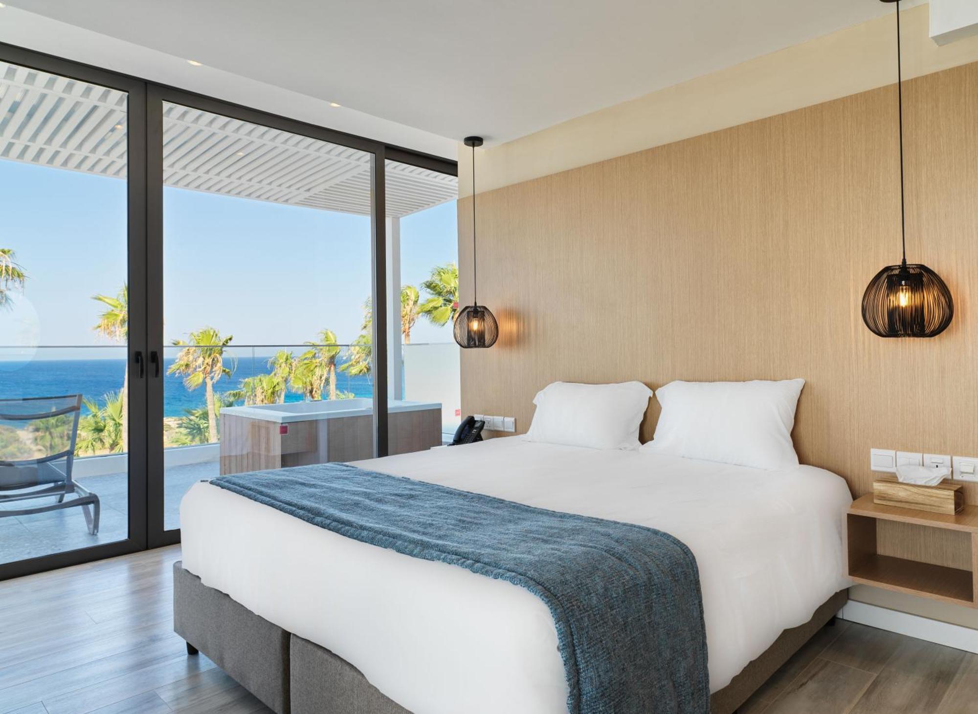 Superior Suite Sea View