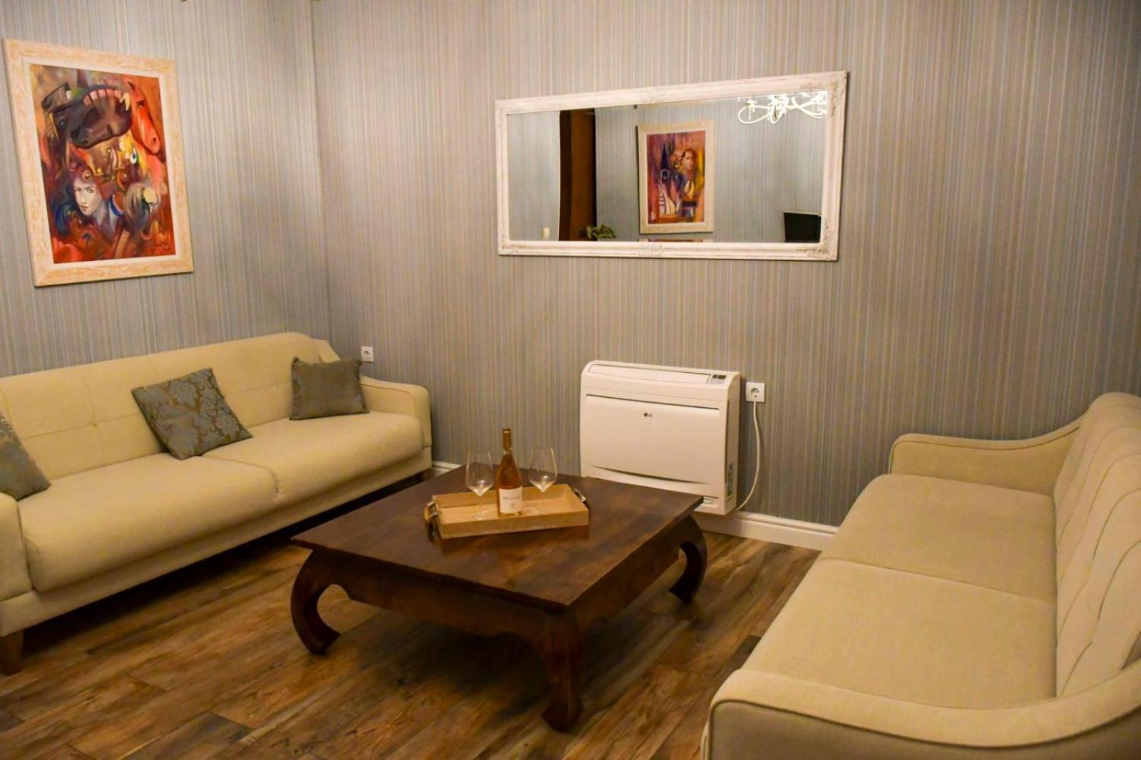 King Suite Terrace Sea View 14