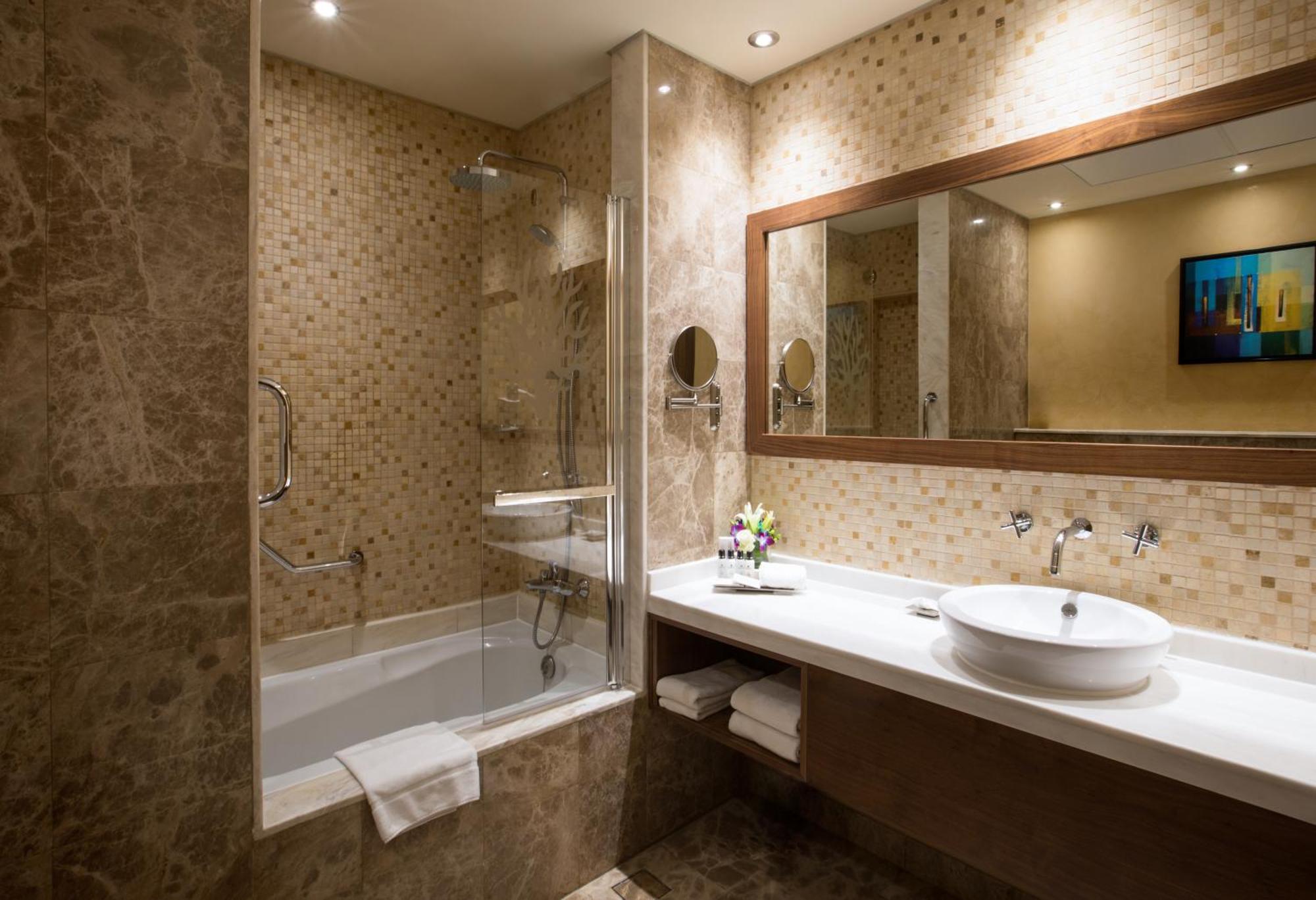Executive One-Bedroom Suite