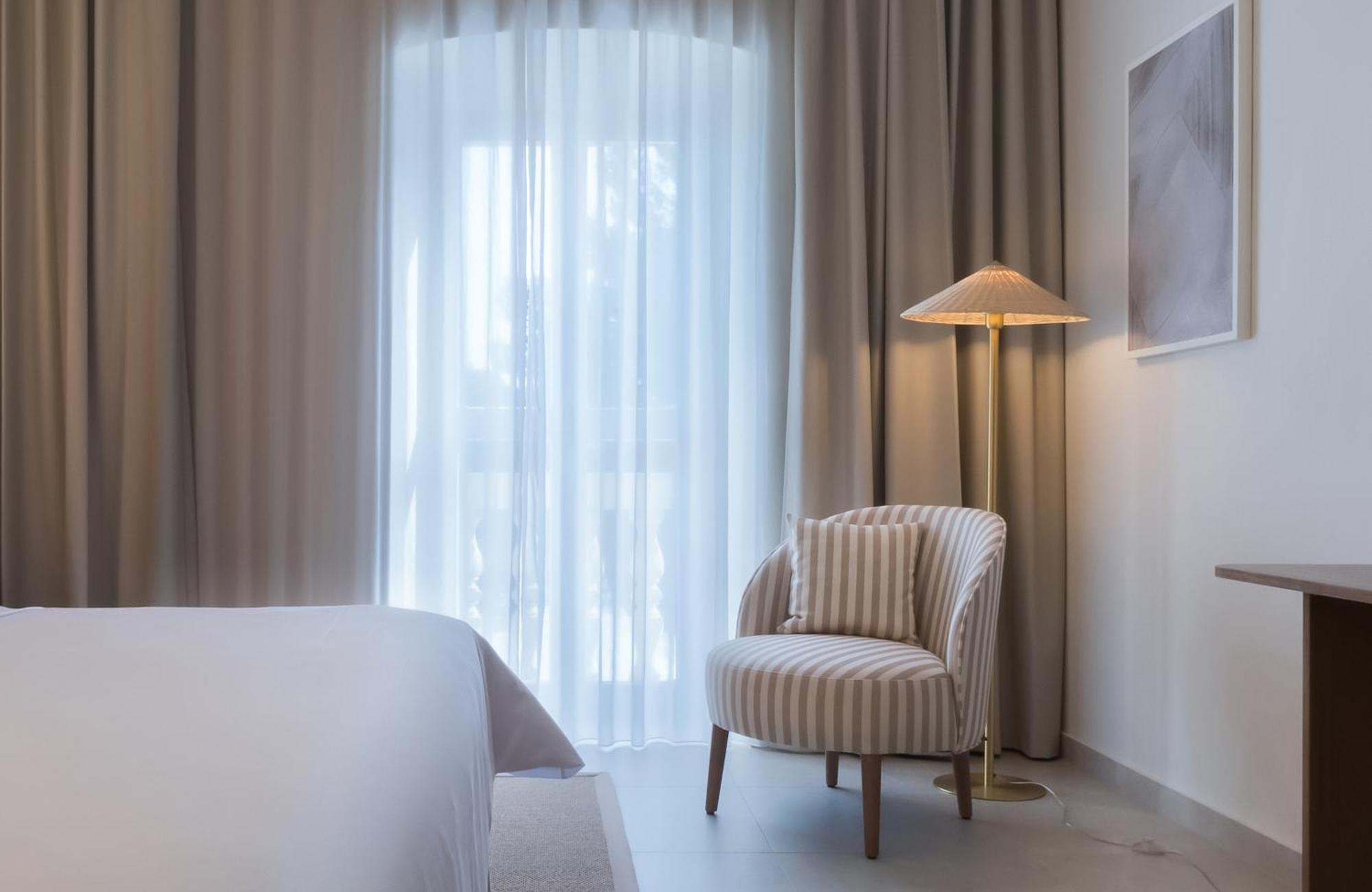 Standard Double Room Sea Side View