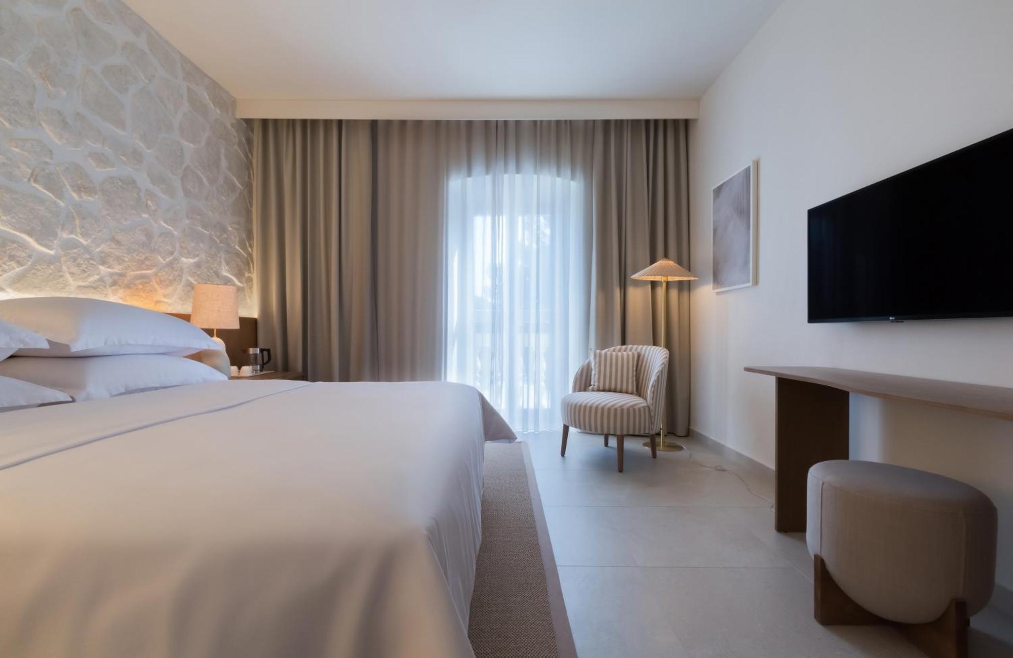 Standard Double Room Sea Side View