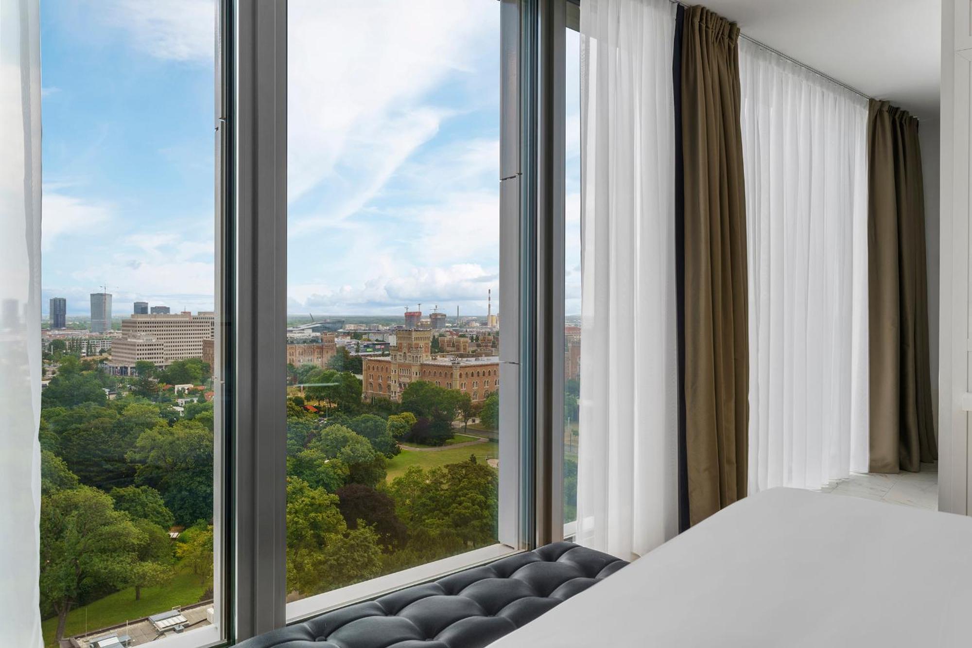 Three-Bedroom Suite