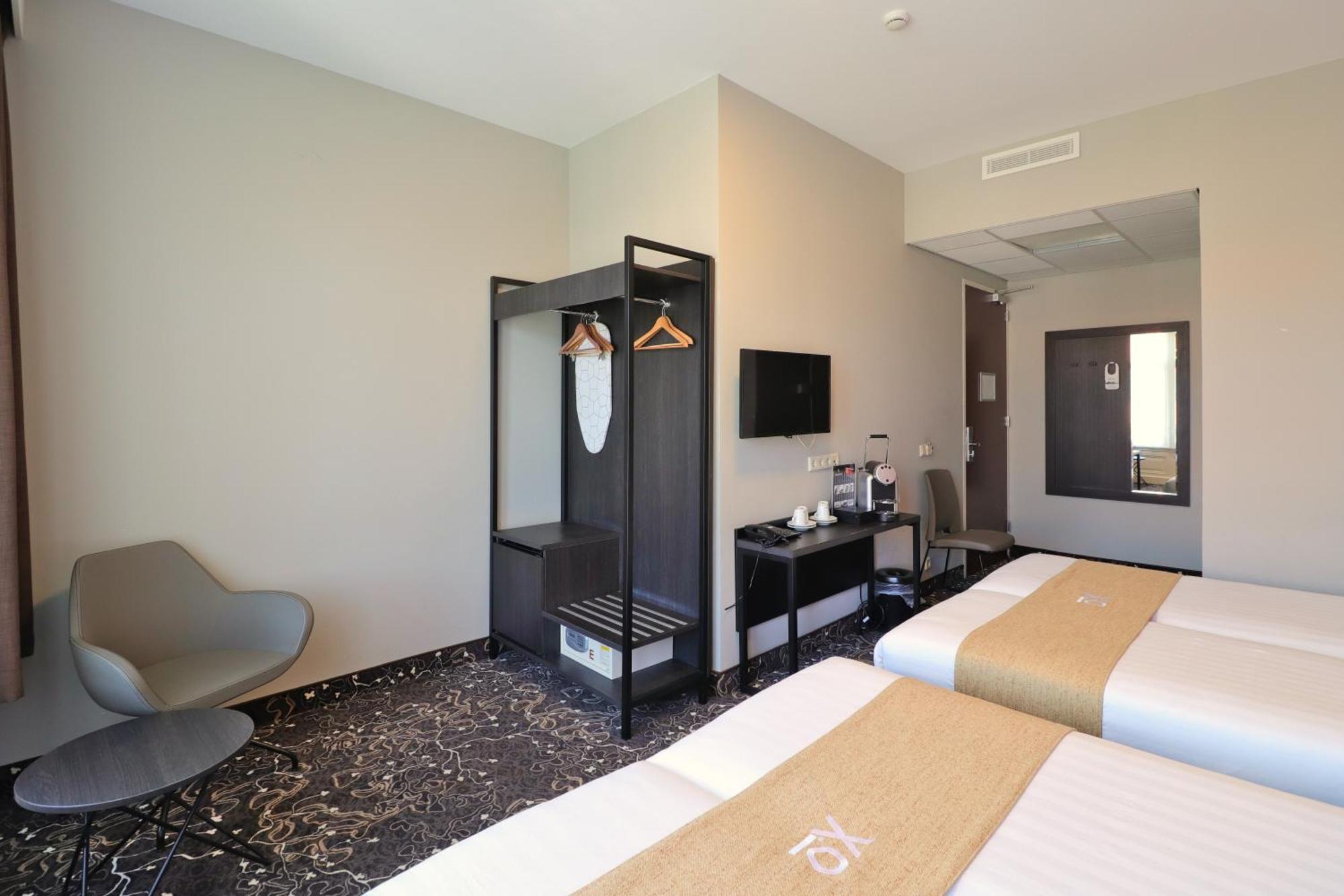 Classic Quadruple Room