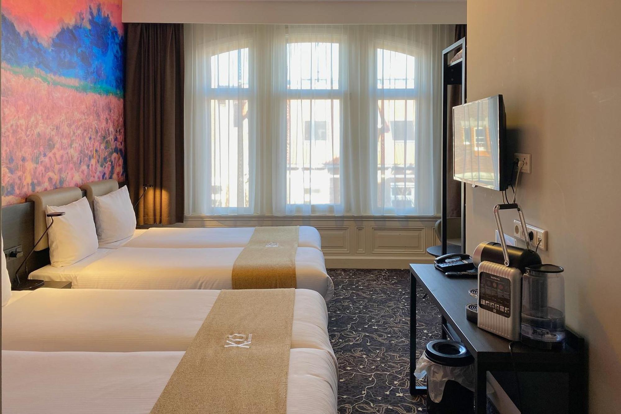 Classic Quadruple Room