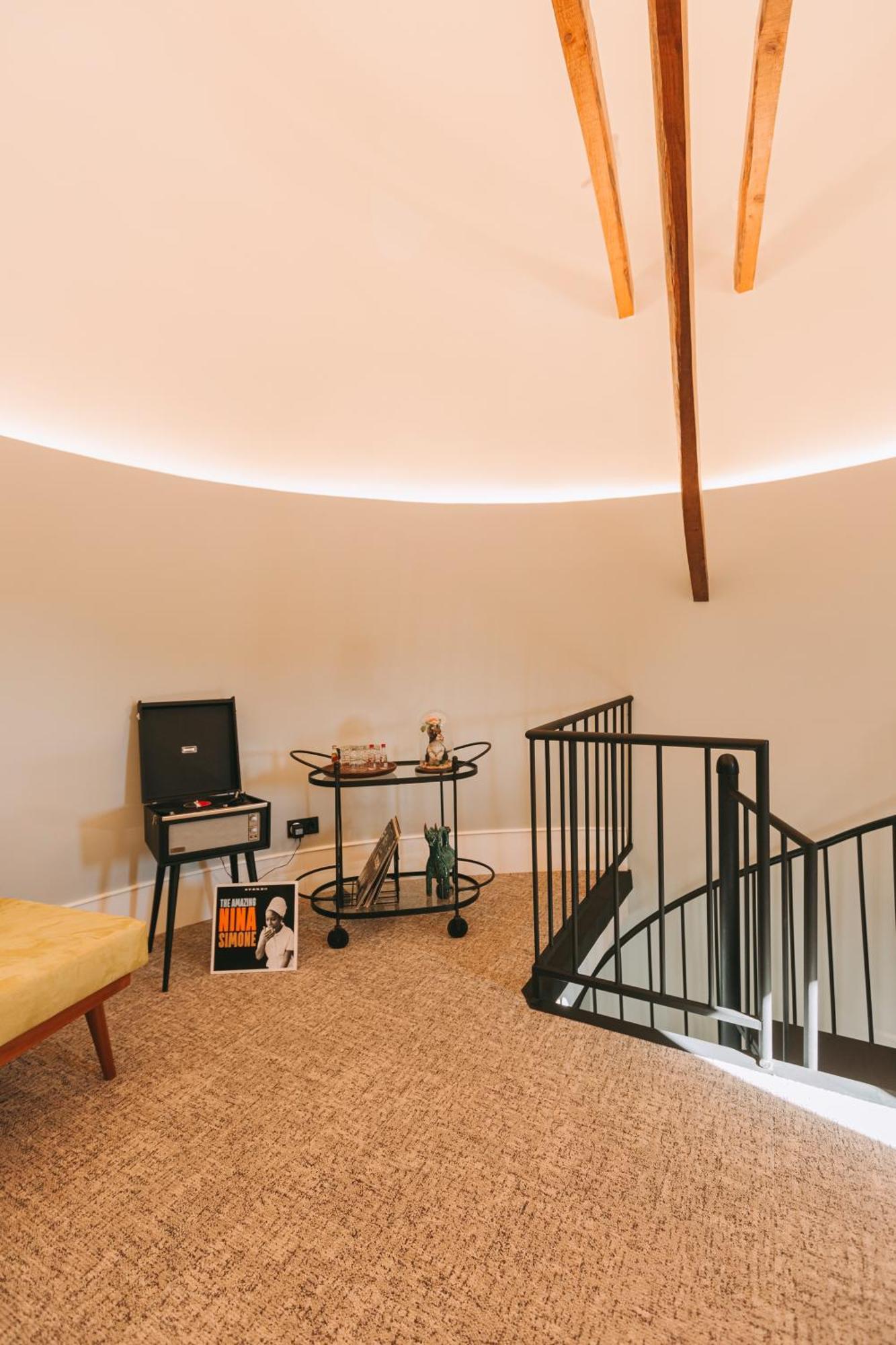 King Duplex Suite
