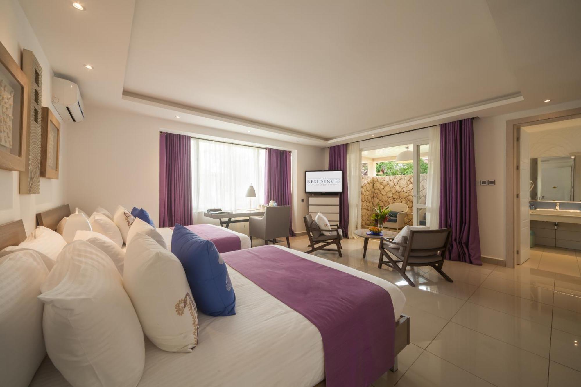 Two-Bedroom Villa