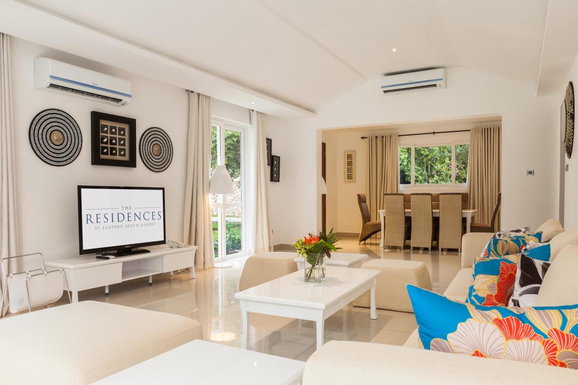 Three-Bedroom Villa