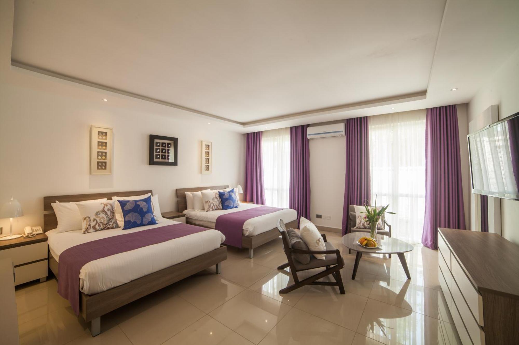 Three-Bedroom Villa Private Pool