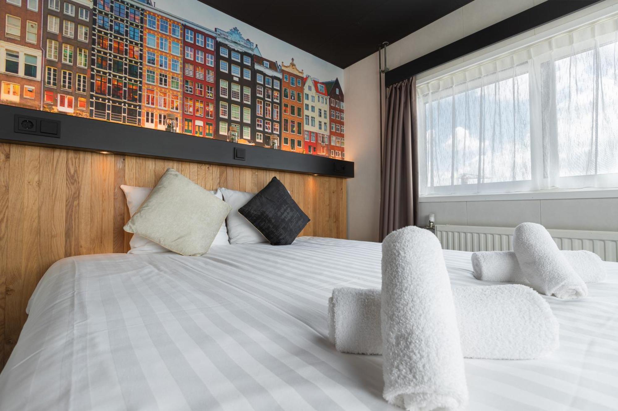 Deluxe Double Room Sea View