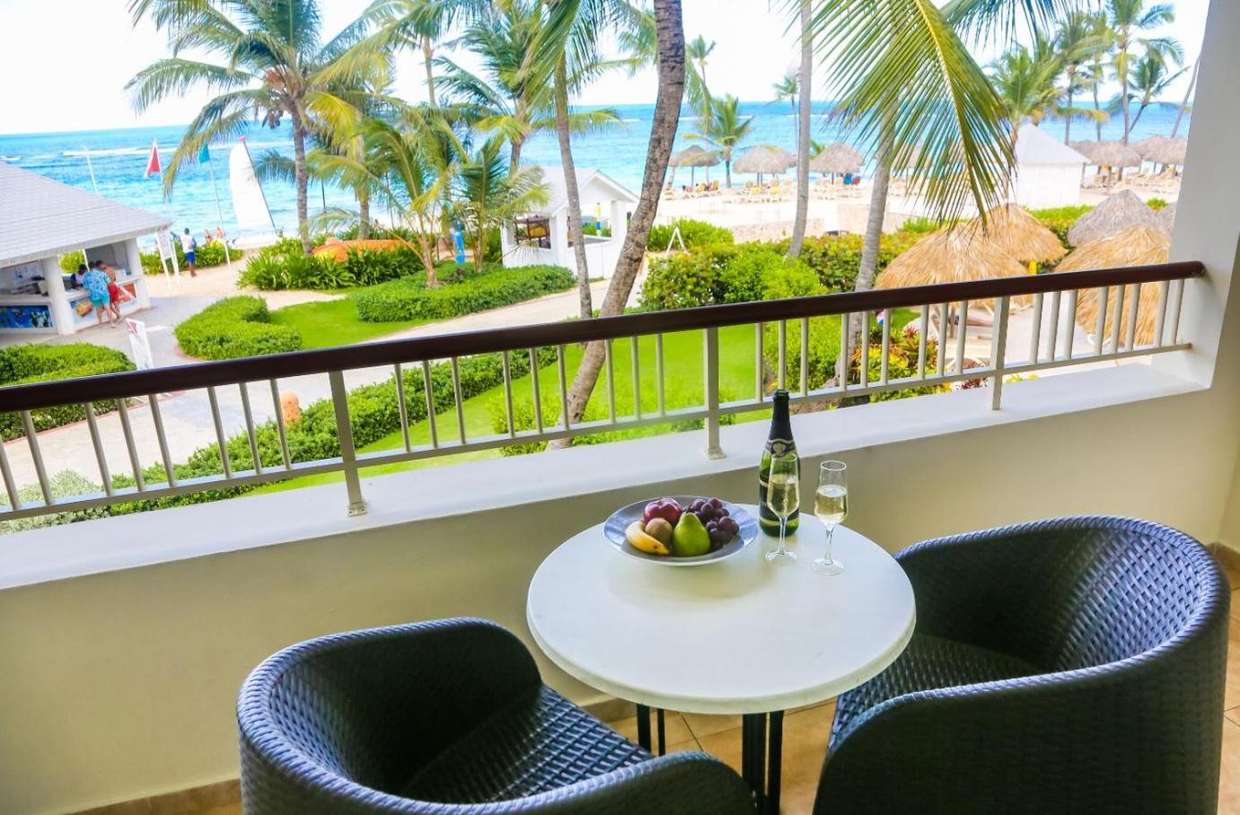 Apartament typu Elegance Club Suite wanną z hydromasażem na świeżym powietrzu i widokiem na ocean (tylko dla dorosłych – osób powyżej 18. roku życia) – bezpłatne WiFi
