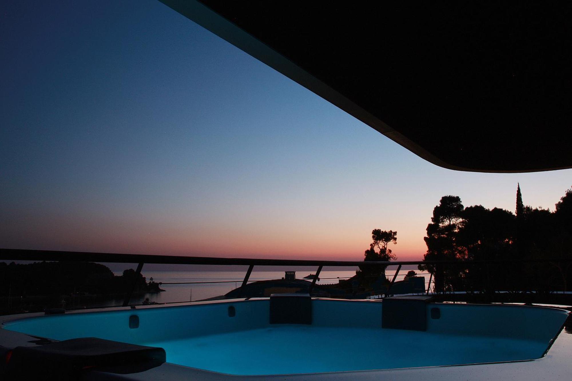 Suite Golden Cape