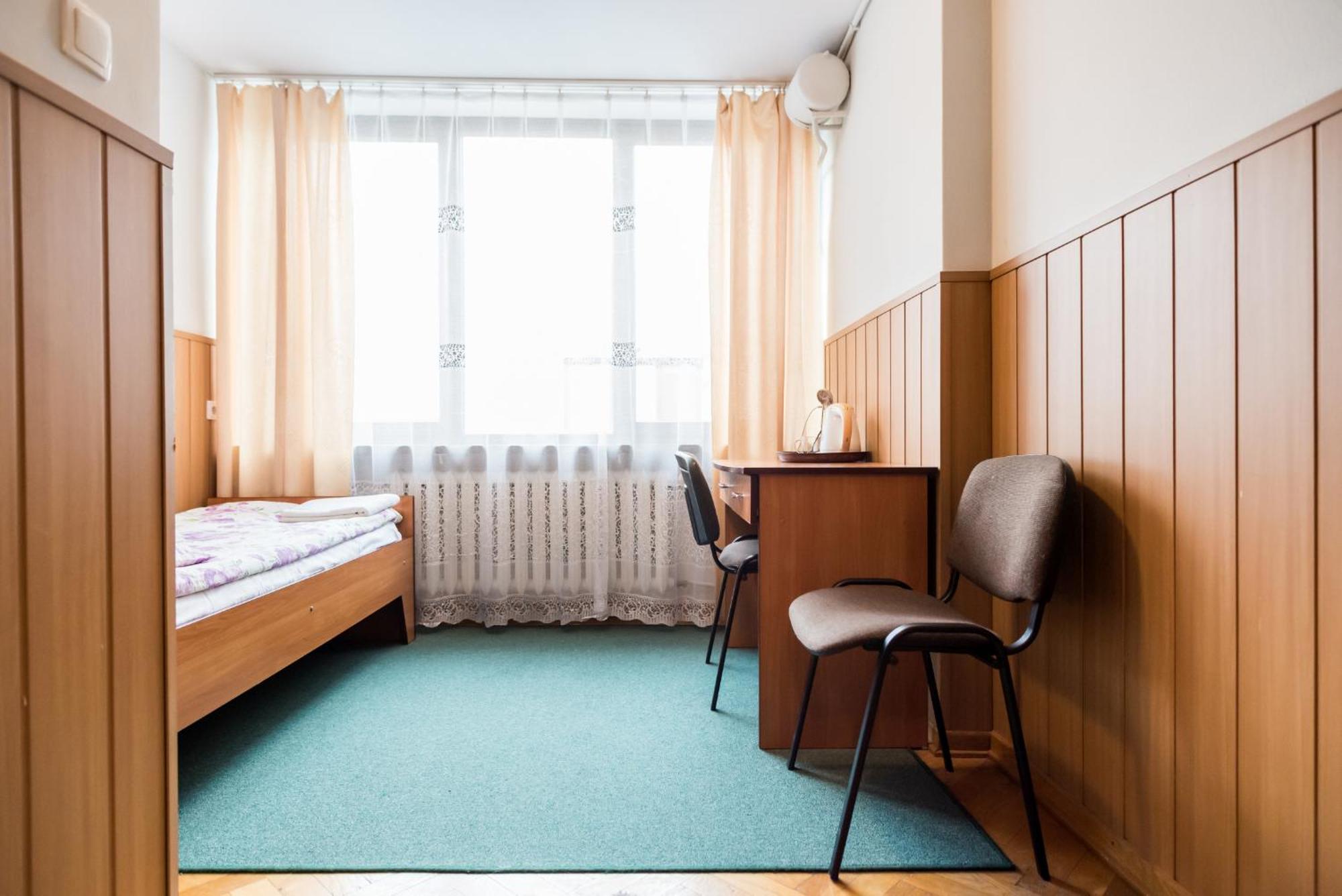 Single Room Disability Access