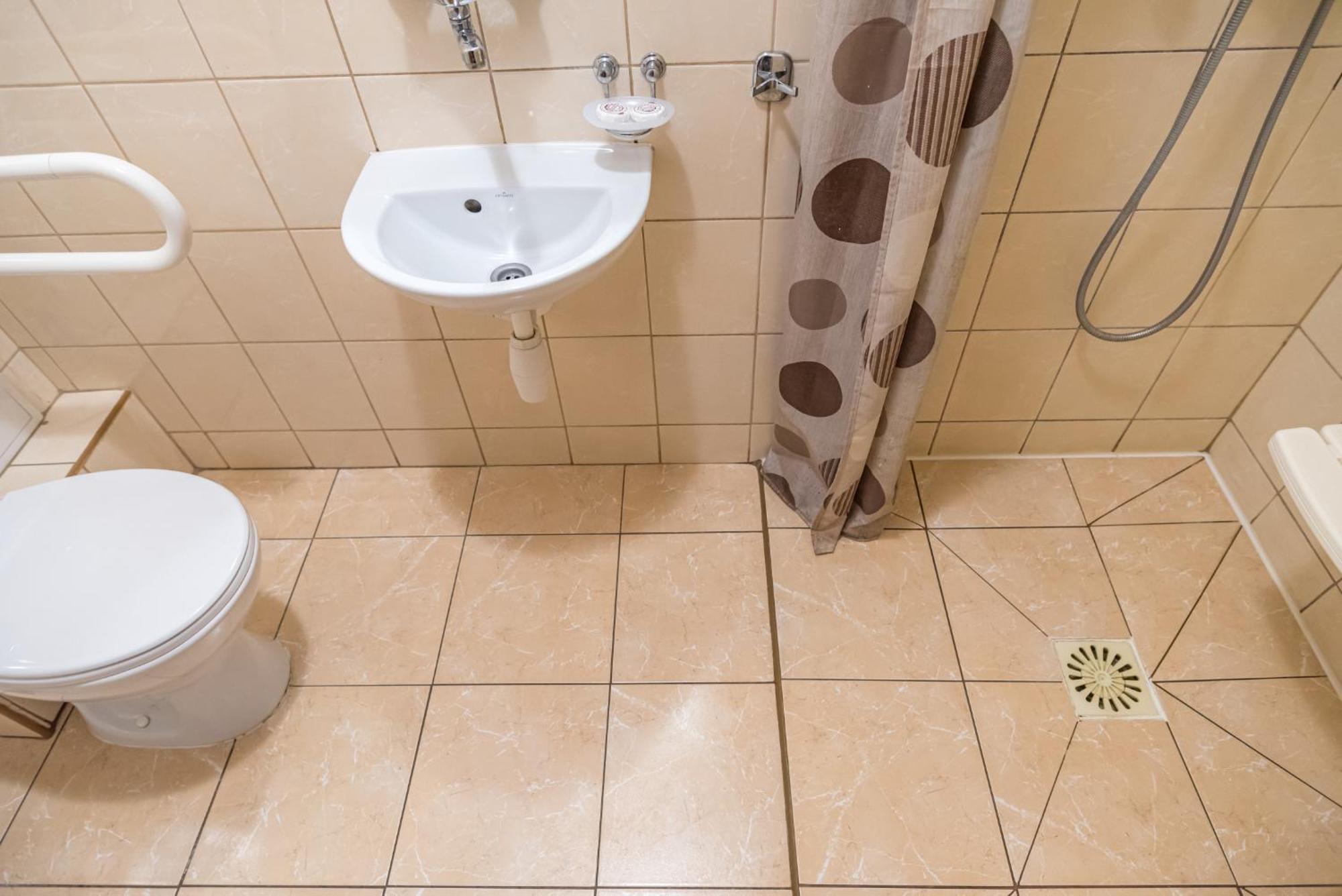 Single Room Disability Access