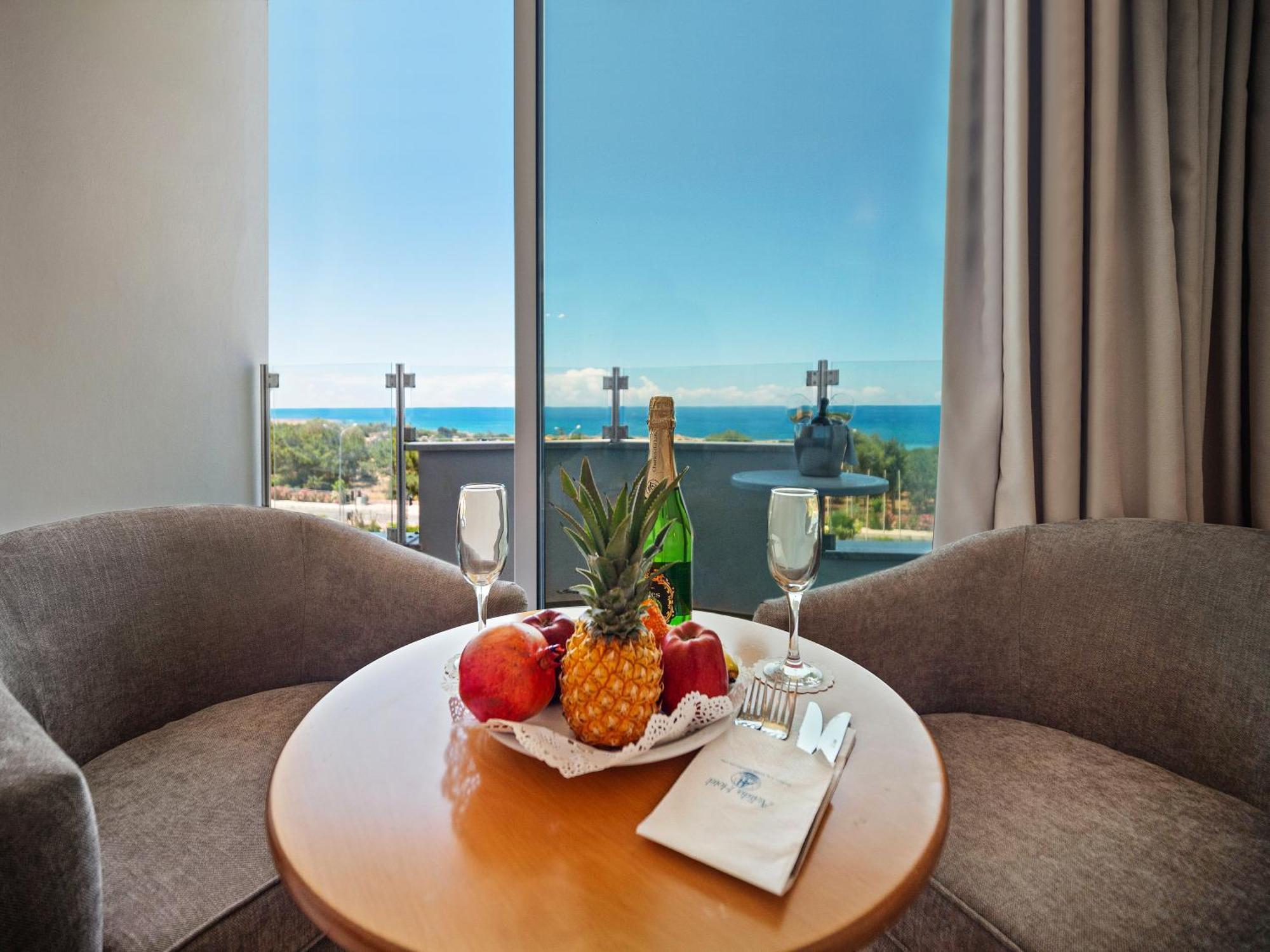 Standard Room Sea View