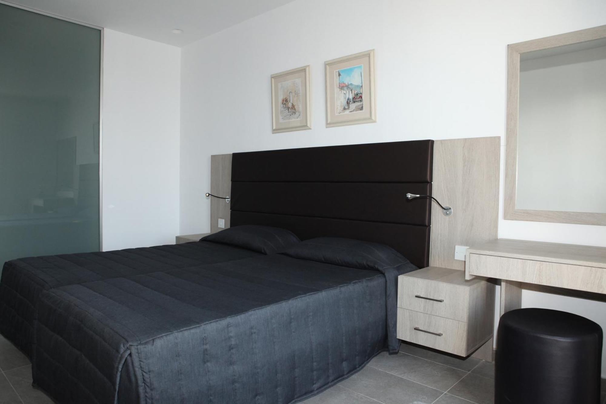 Superior Double or Twin Room Sea View