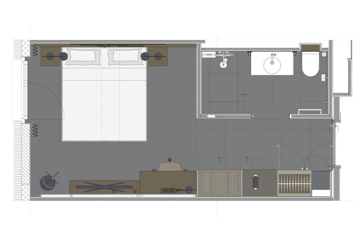 Classic King or Twin Room