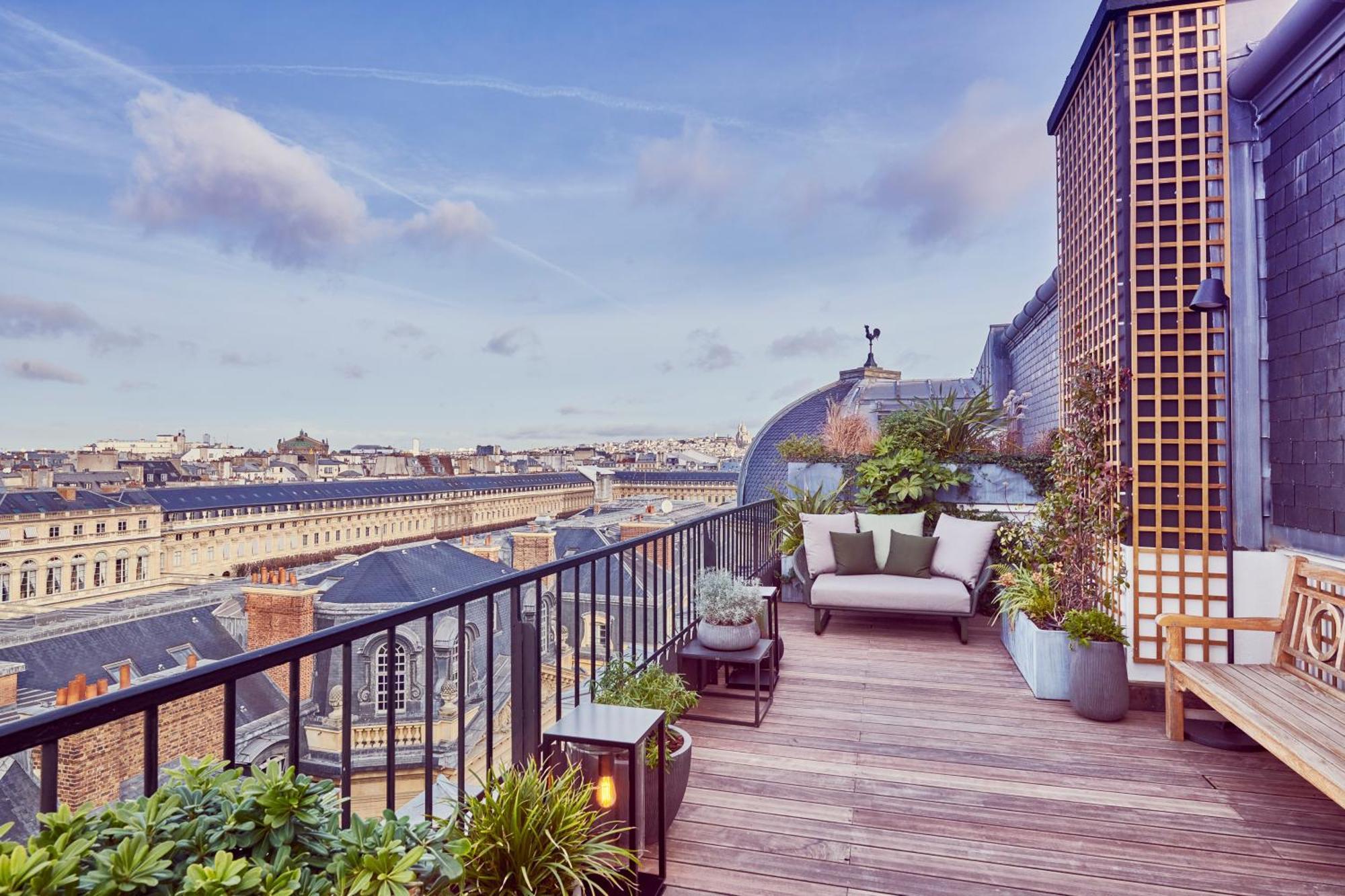 Suite Rooftop
