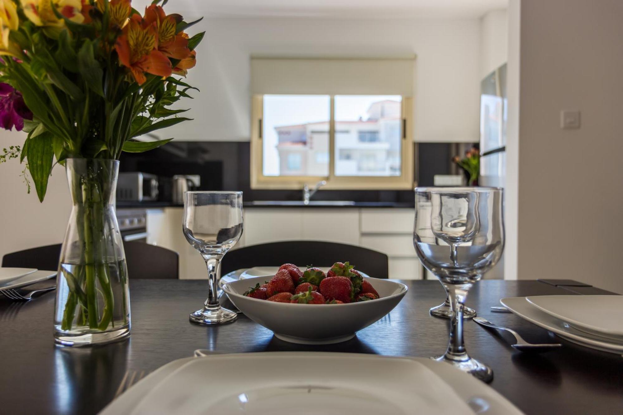Comfort Three-Bedroom Suite