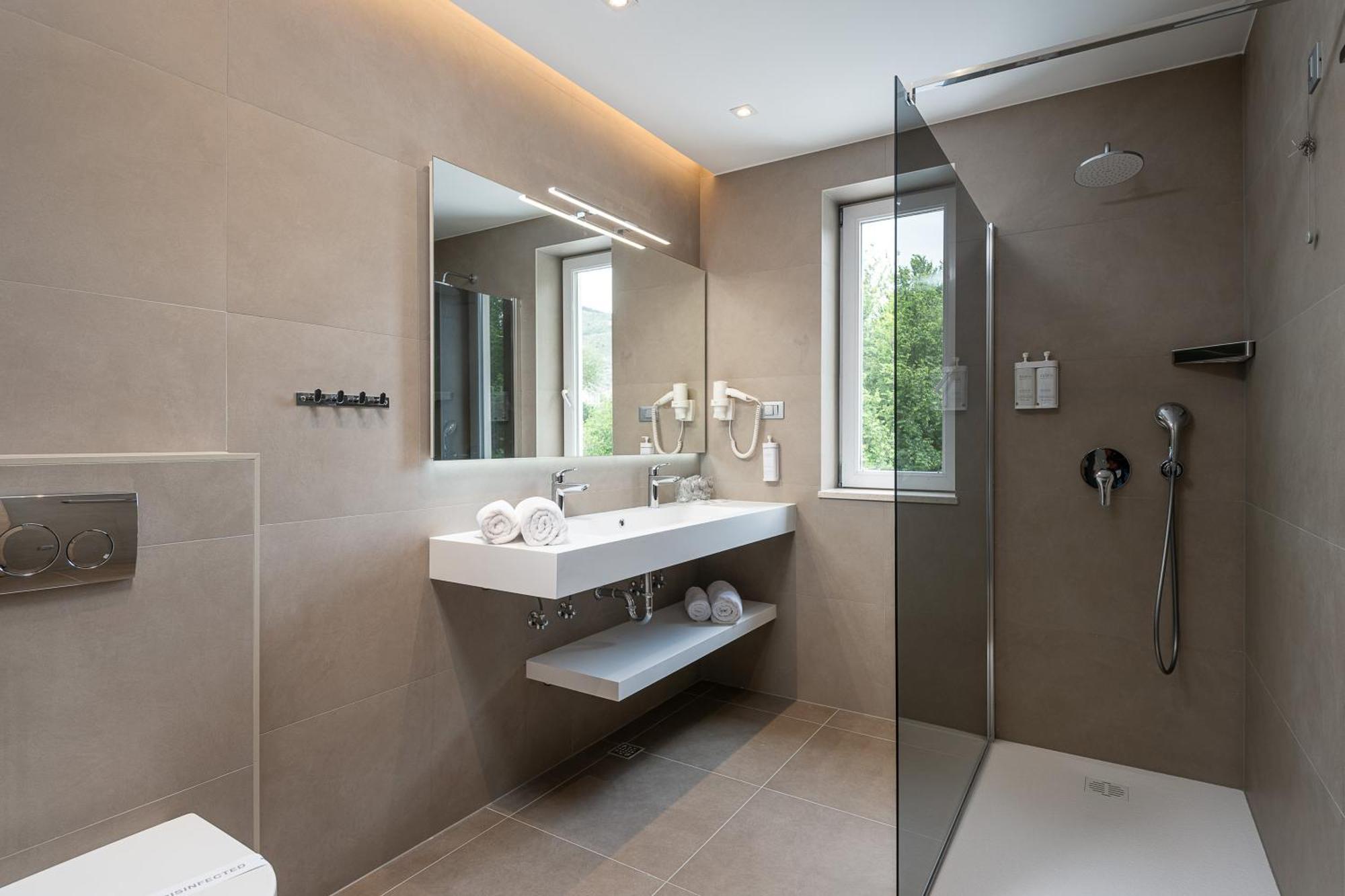 Superior Double or Twin Room Balcony