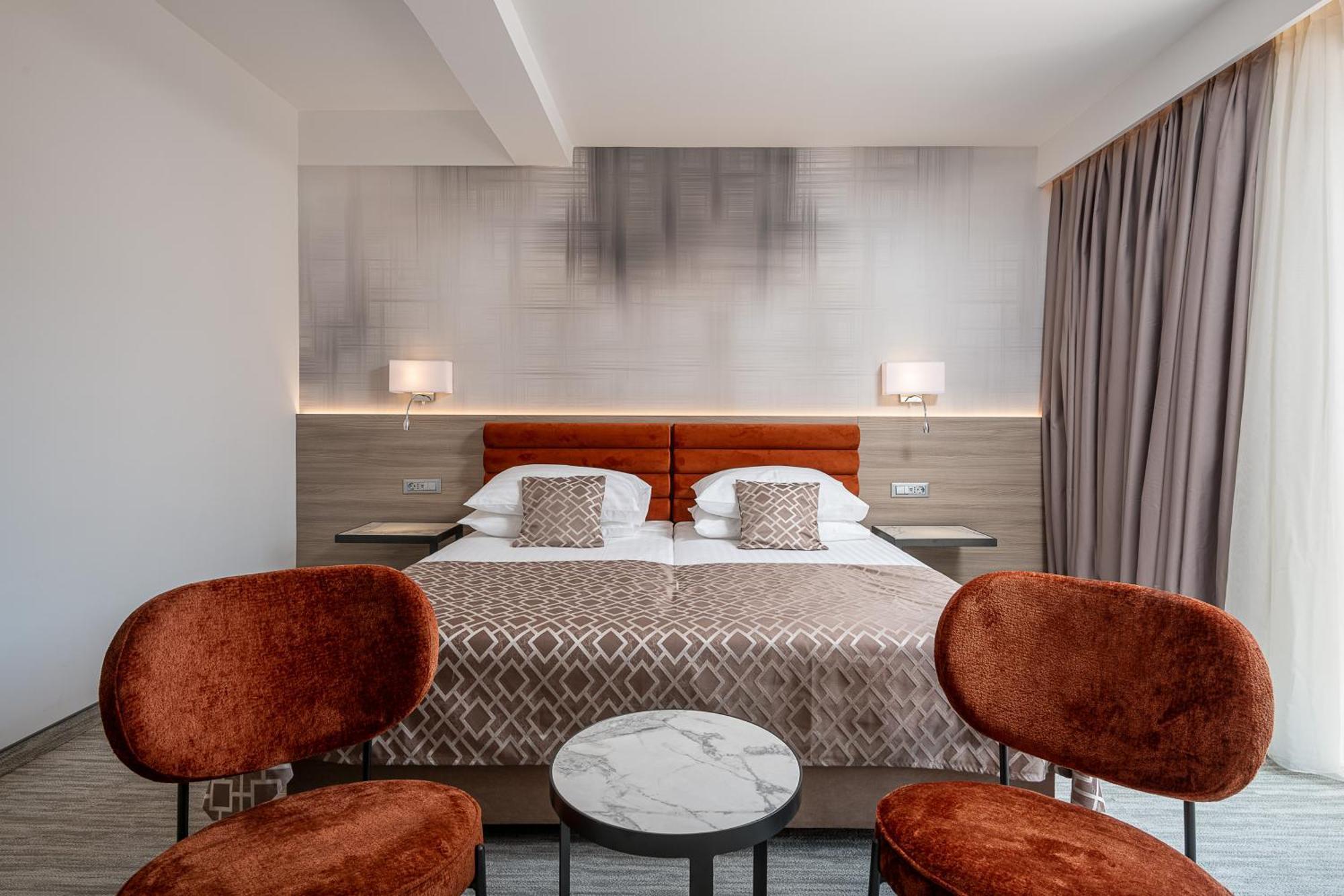 Superior Double or Twin Room Balcony