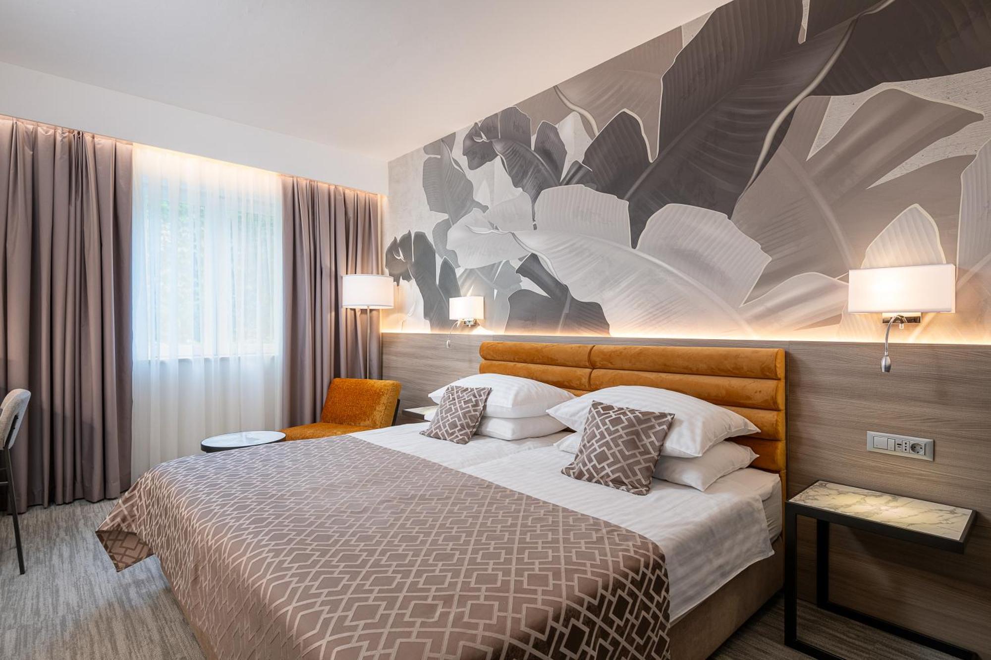 Superior Double or Twin Room Balcony