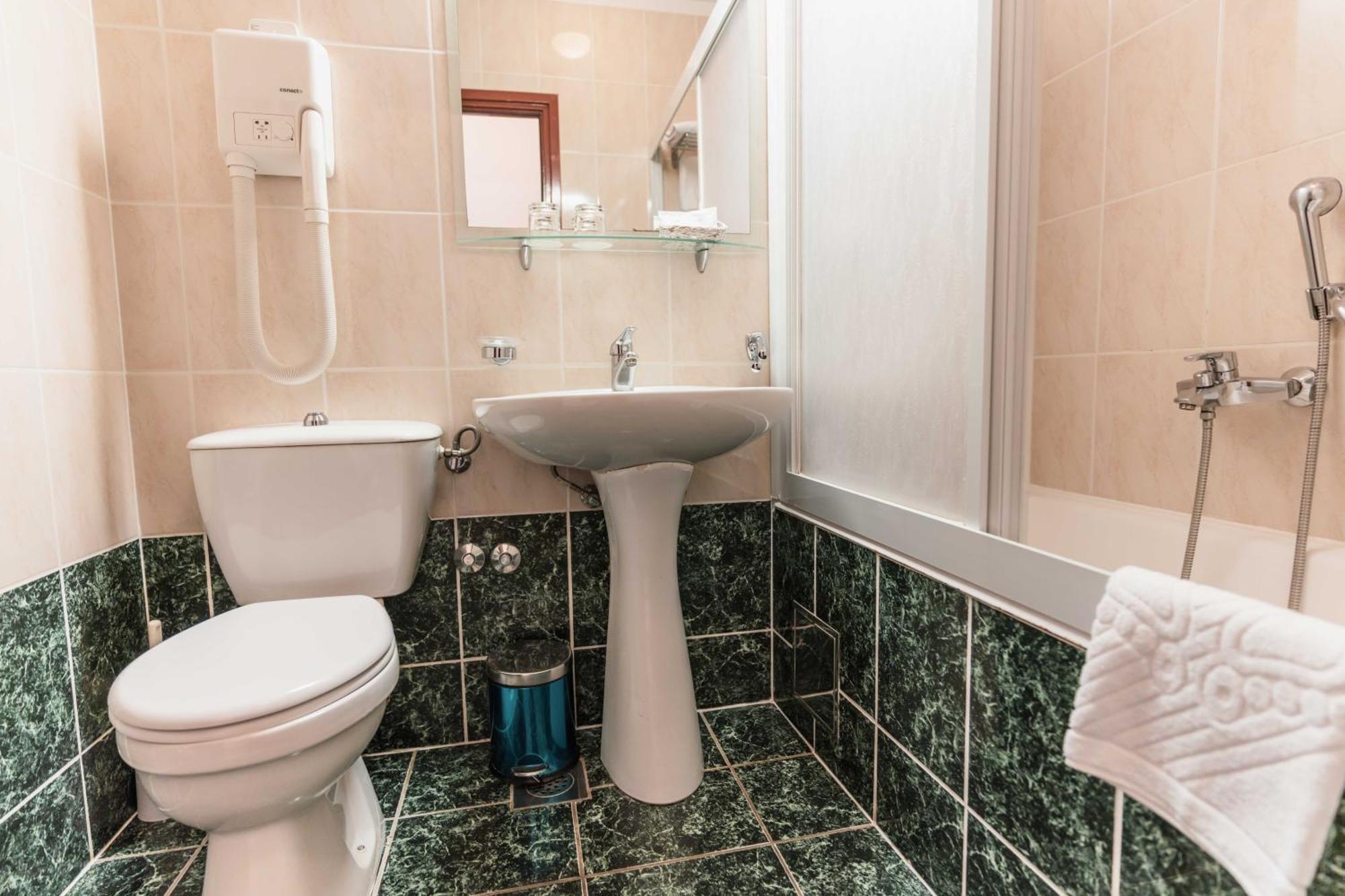Budget Double Room