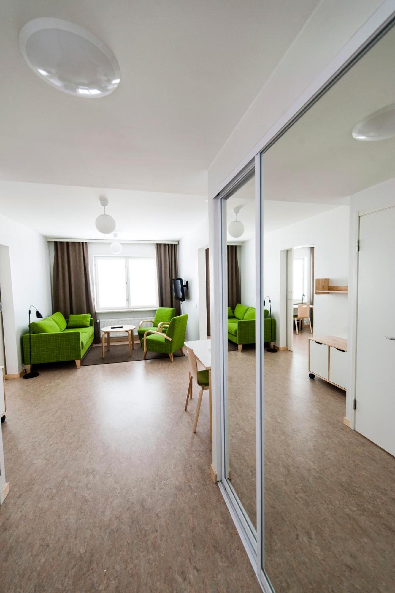 Two-Bedroom Apartment