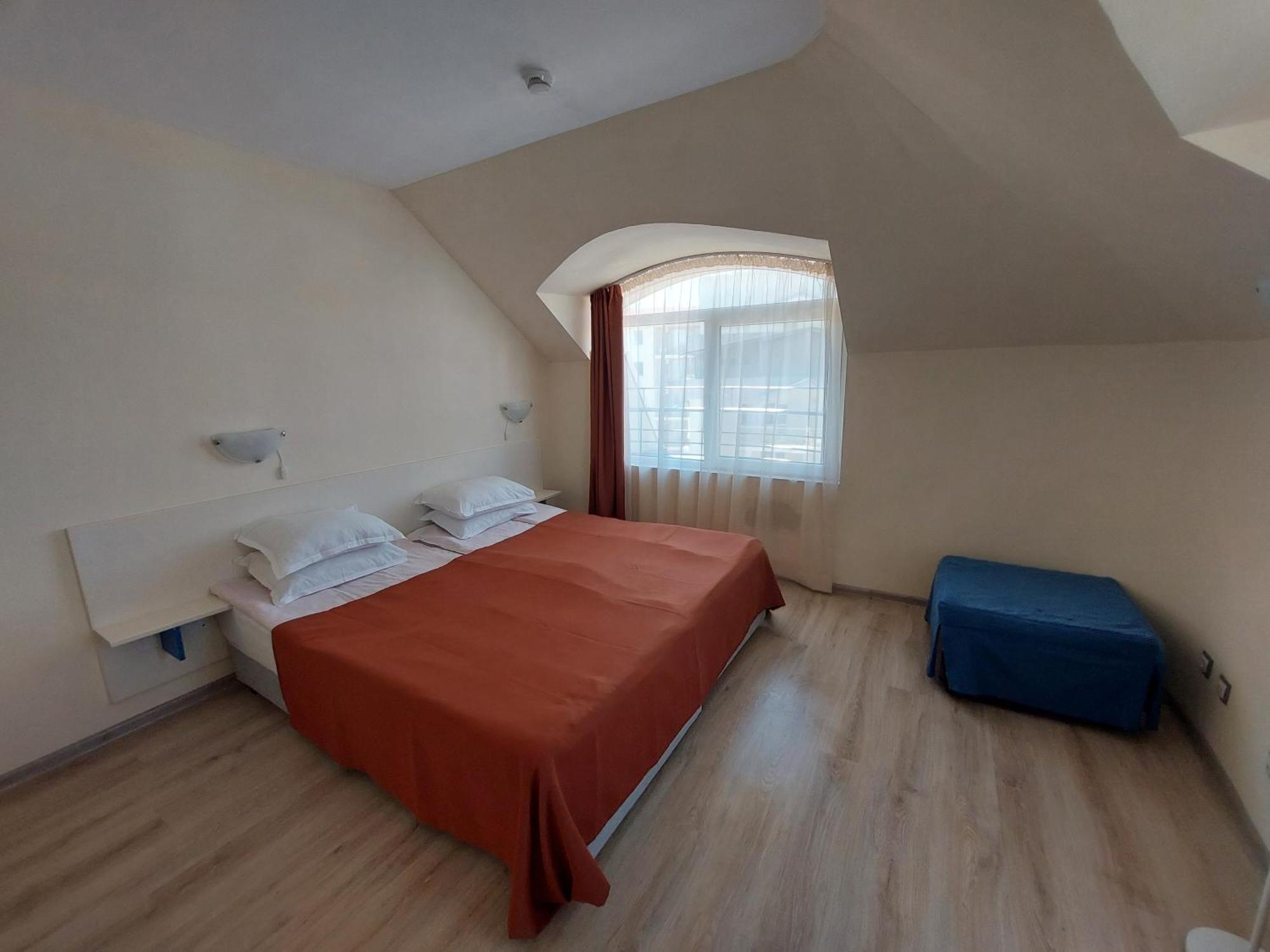 Apartament z 2 sypialniami