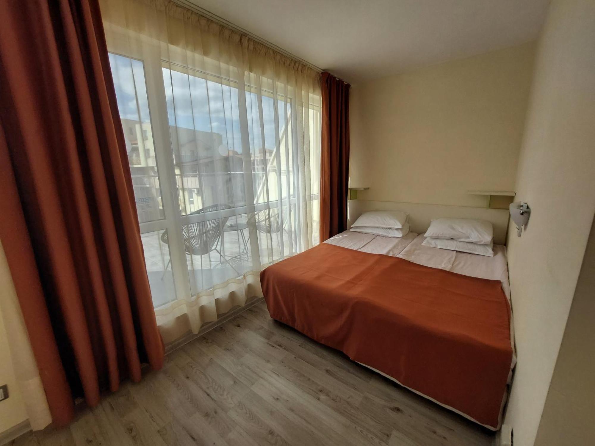 Apartament z 1 sypialnią