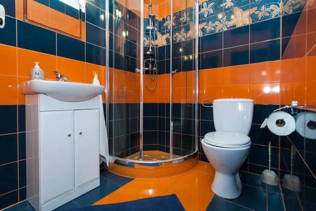 Apartament Rodzinny z 1 sypialnią