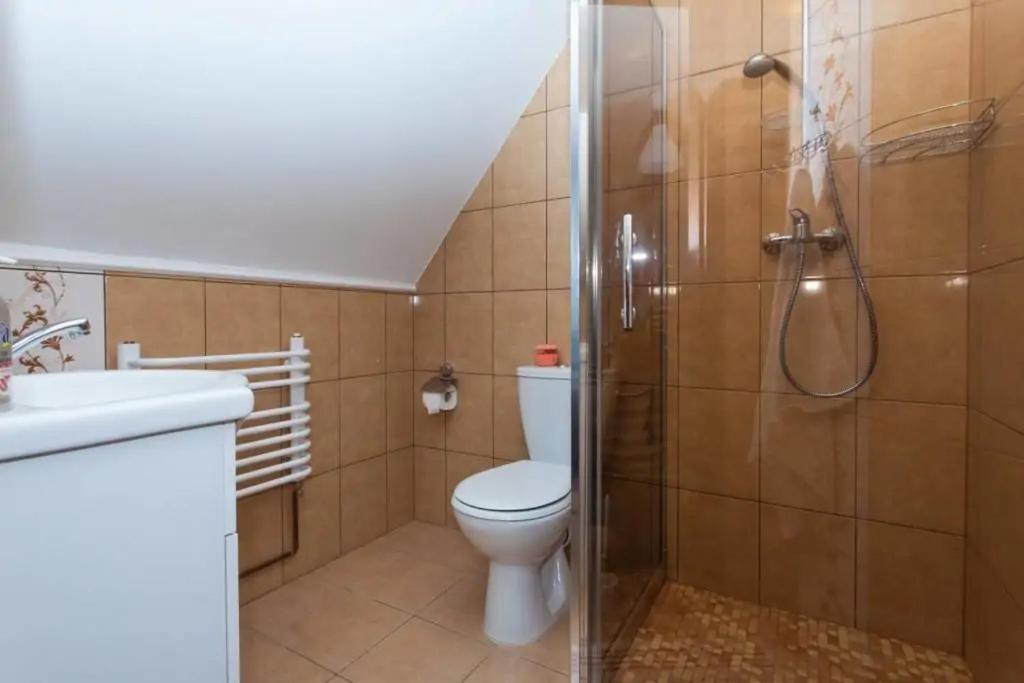 Pokój Dwuosobowy typu Deluxe z balkonem