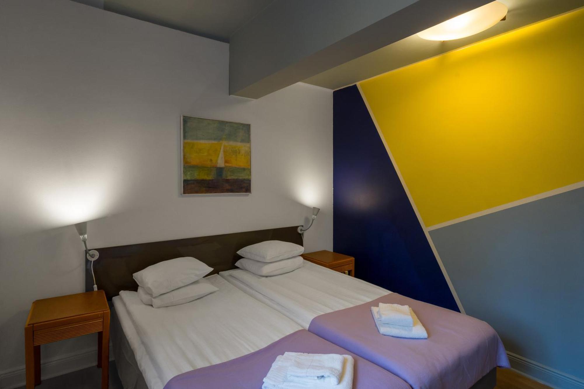 Economy Twin Room Annex