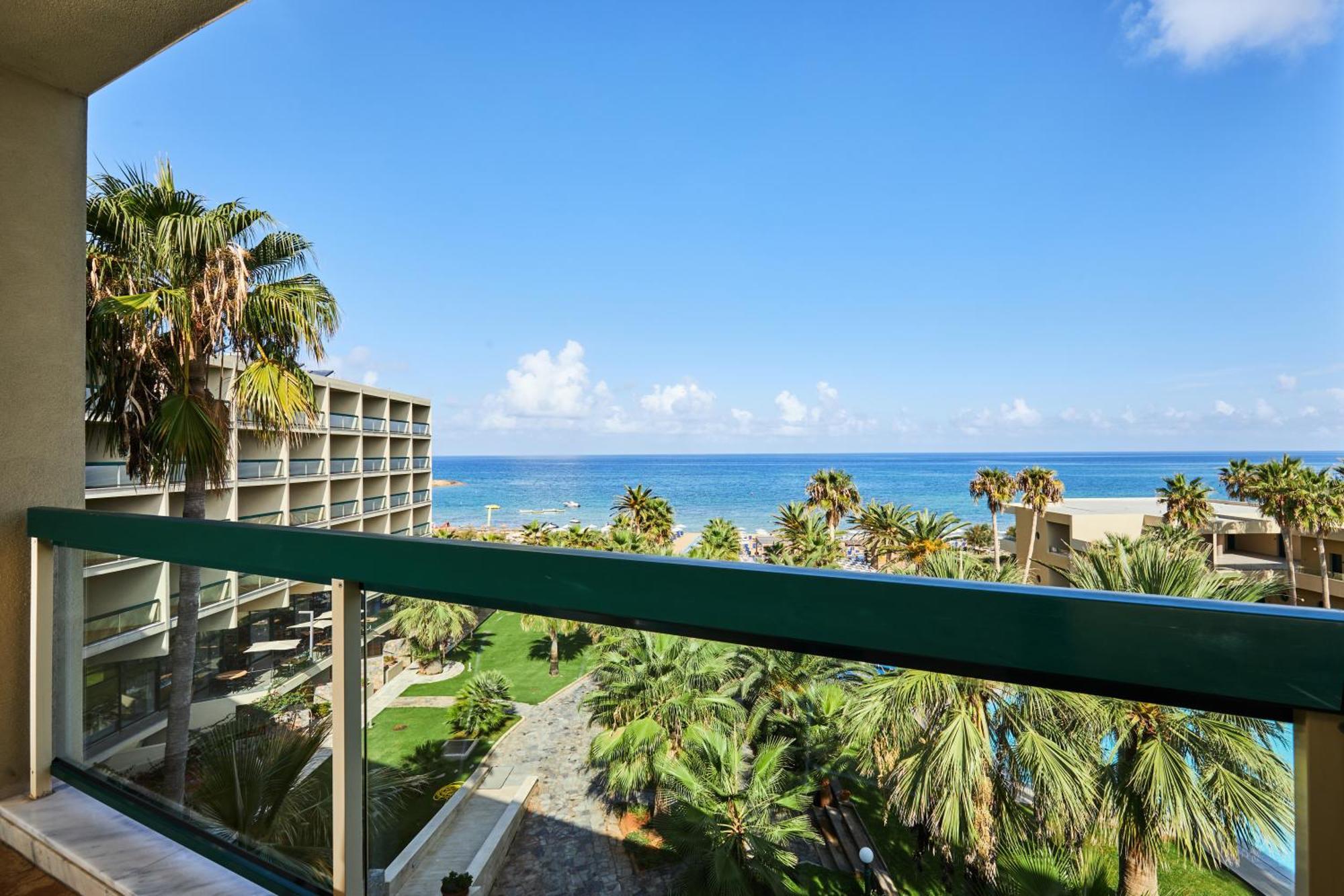 Twin Room Sea View