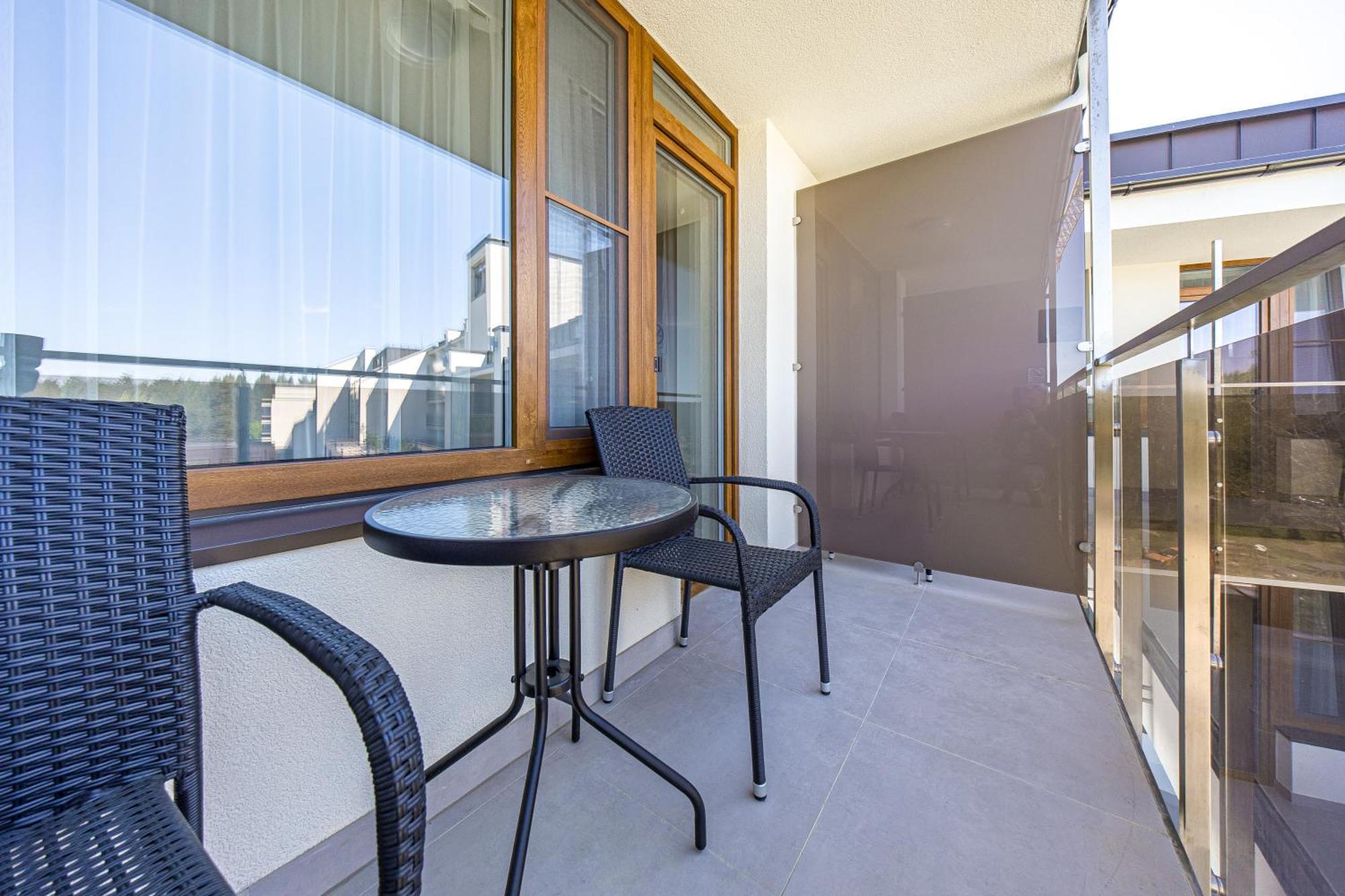 Mini Suite Spa Access