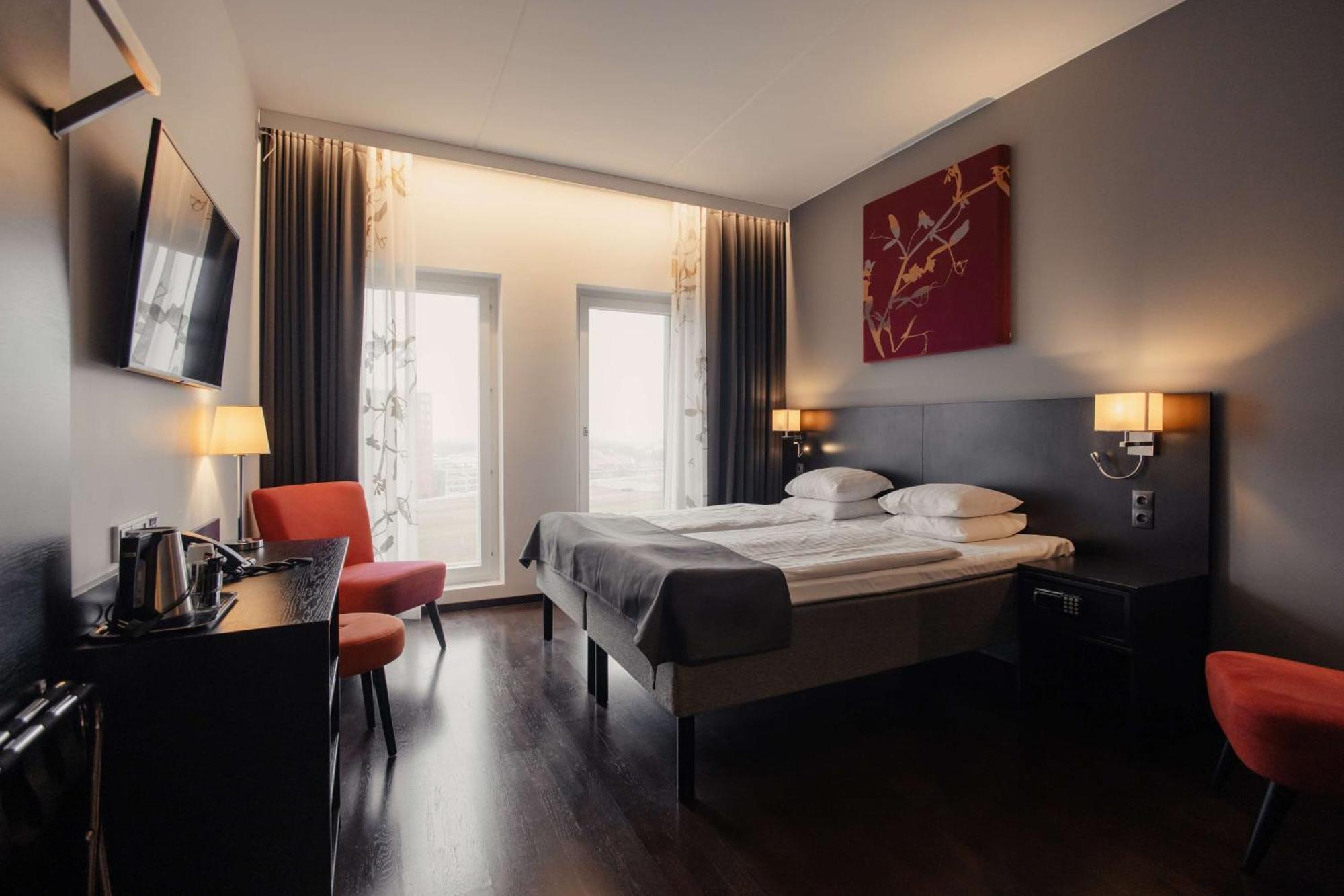 Premium Quadruple Room