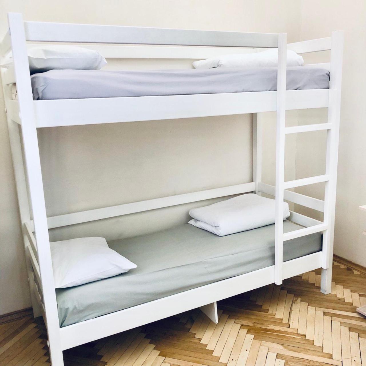 Two-Bedroom Apartment Balcony