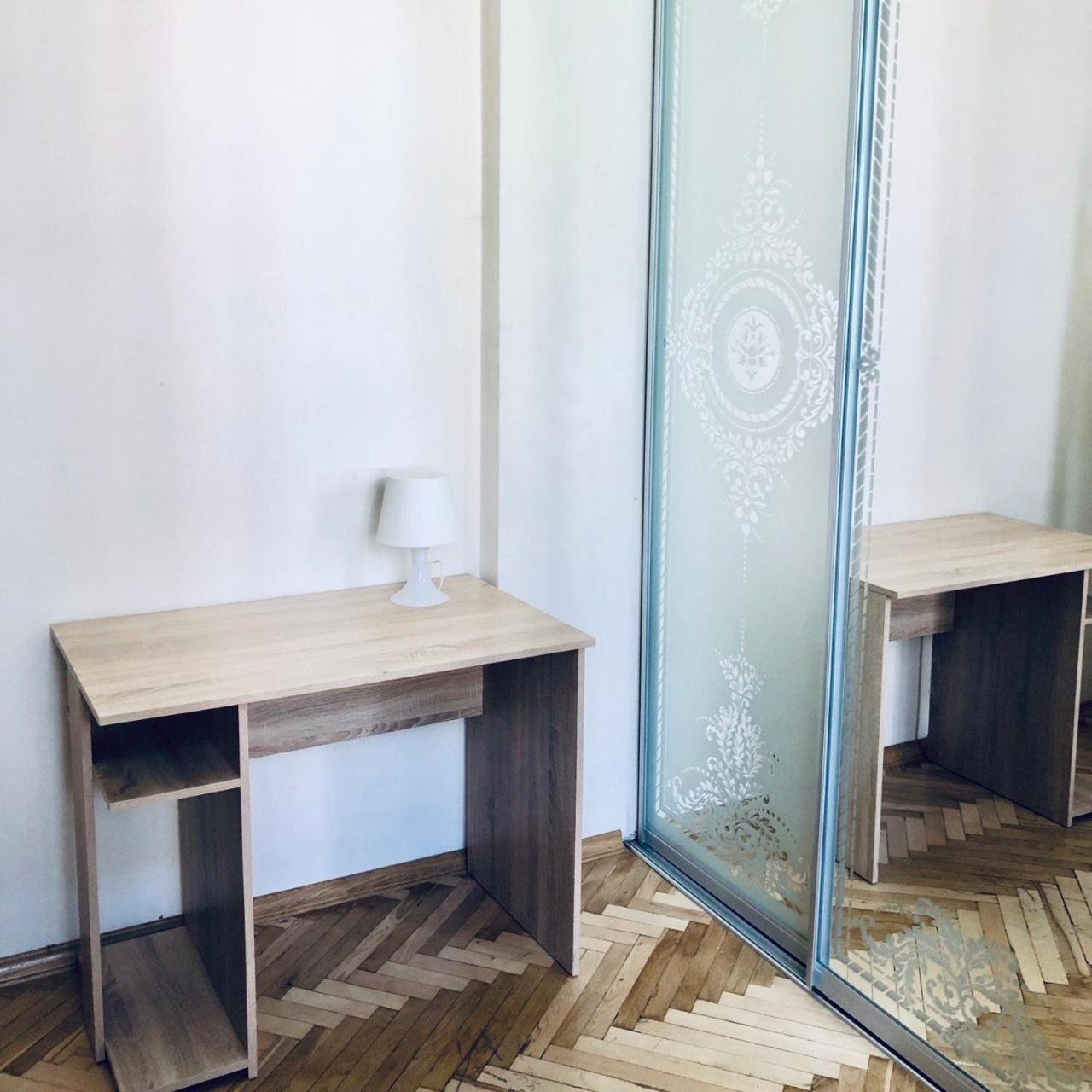 Two-Bedroom Apartment Balcony