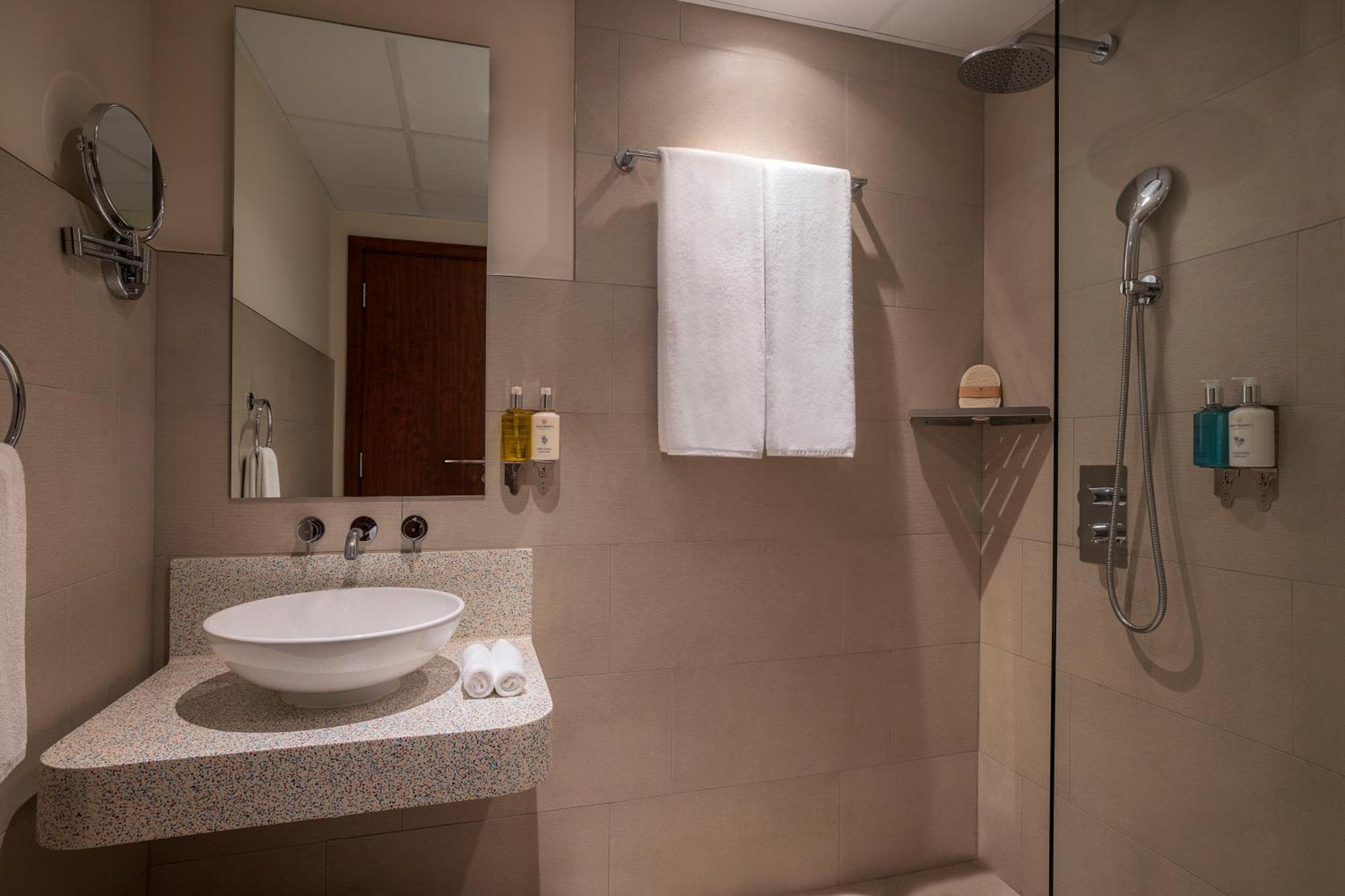 Superior Room One Double Bed One Single Bed
