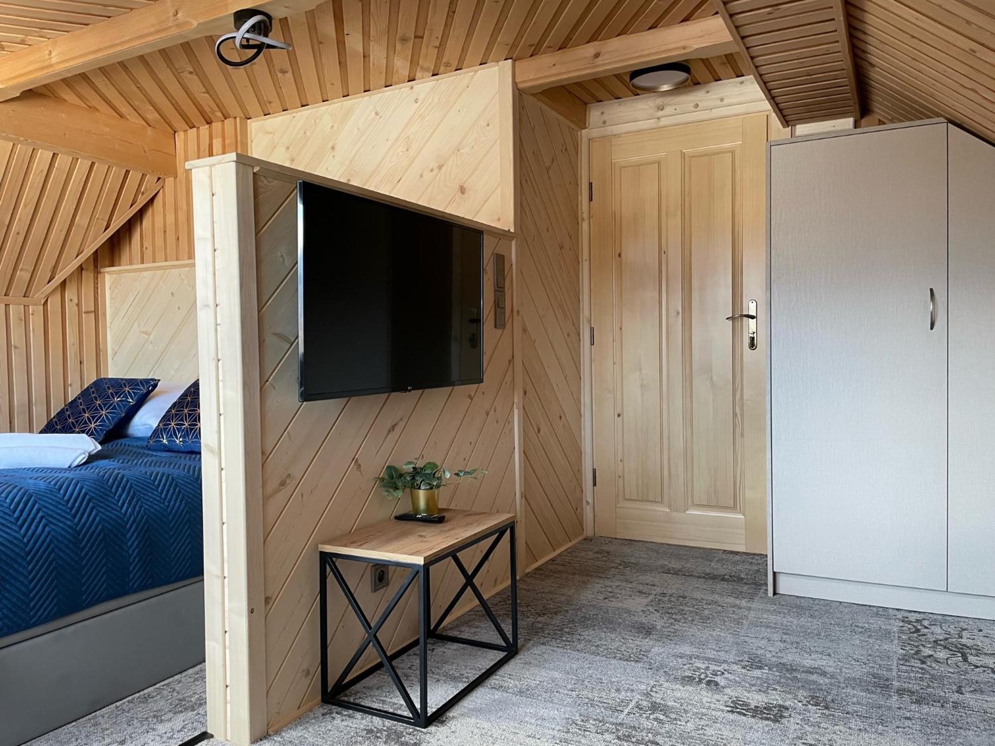 Rodzinny apartament typu Suite