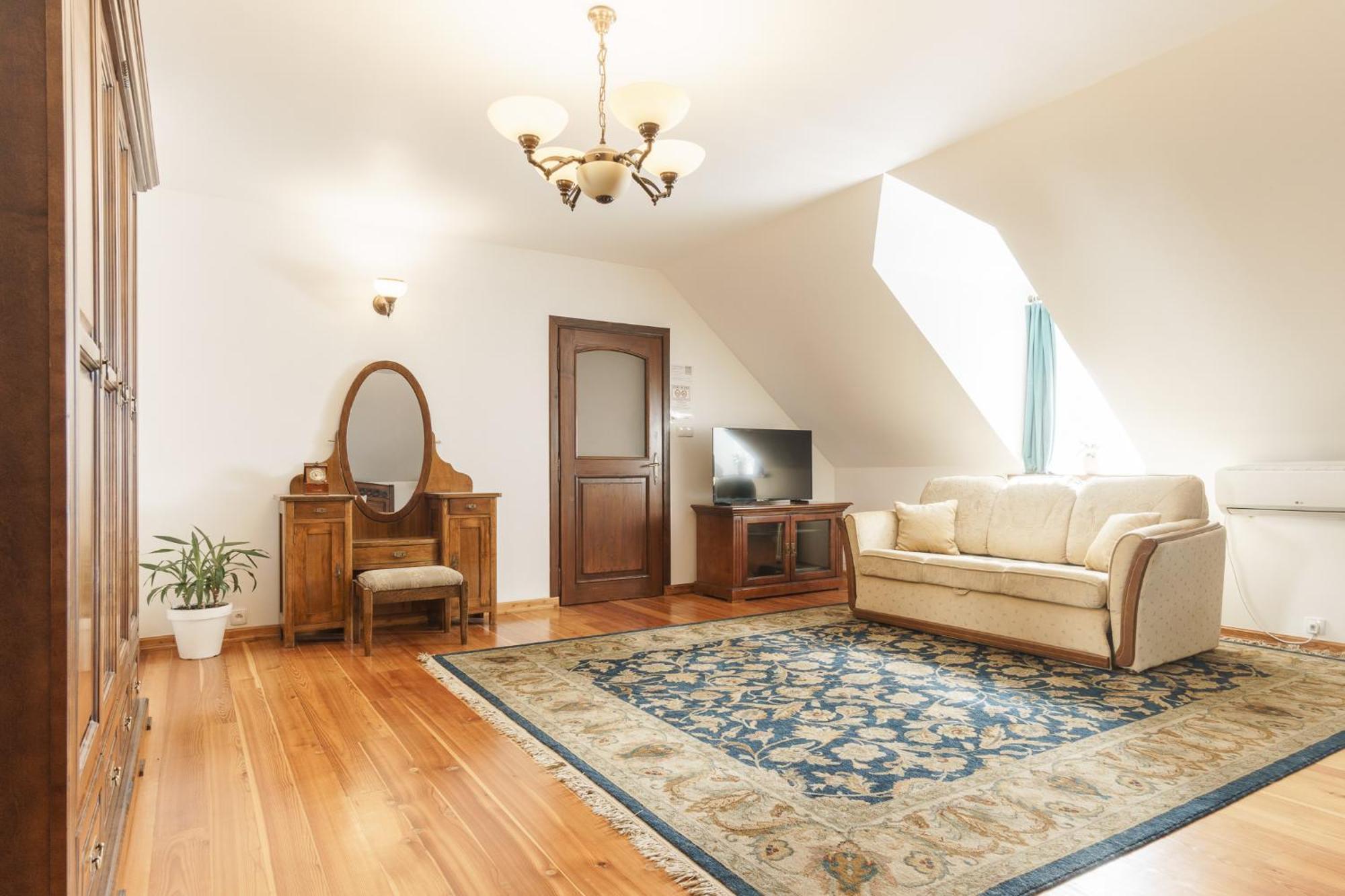 Apartament typu Deluxe