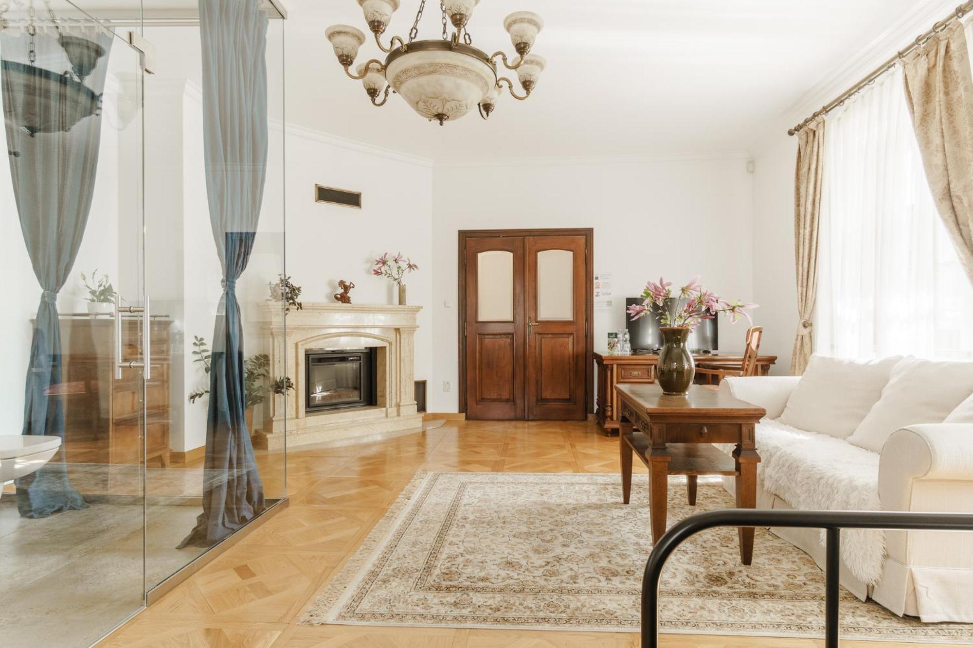 Apartament typu Deluxe