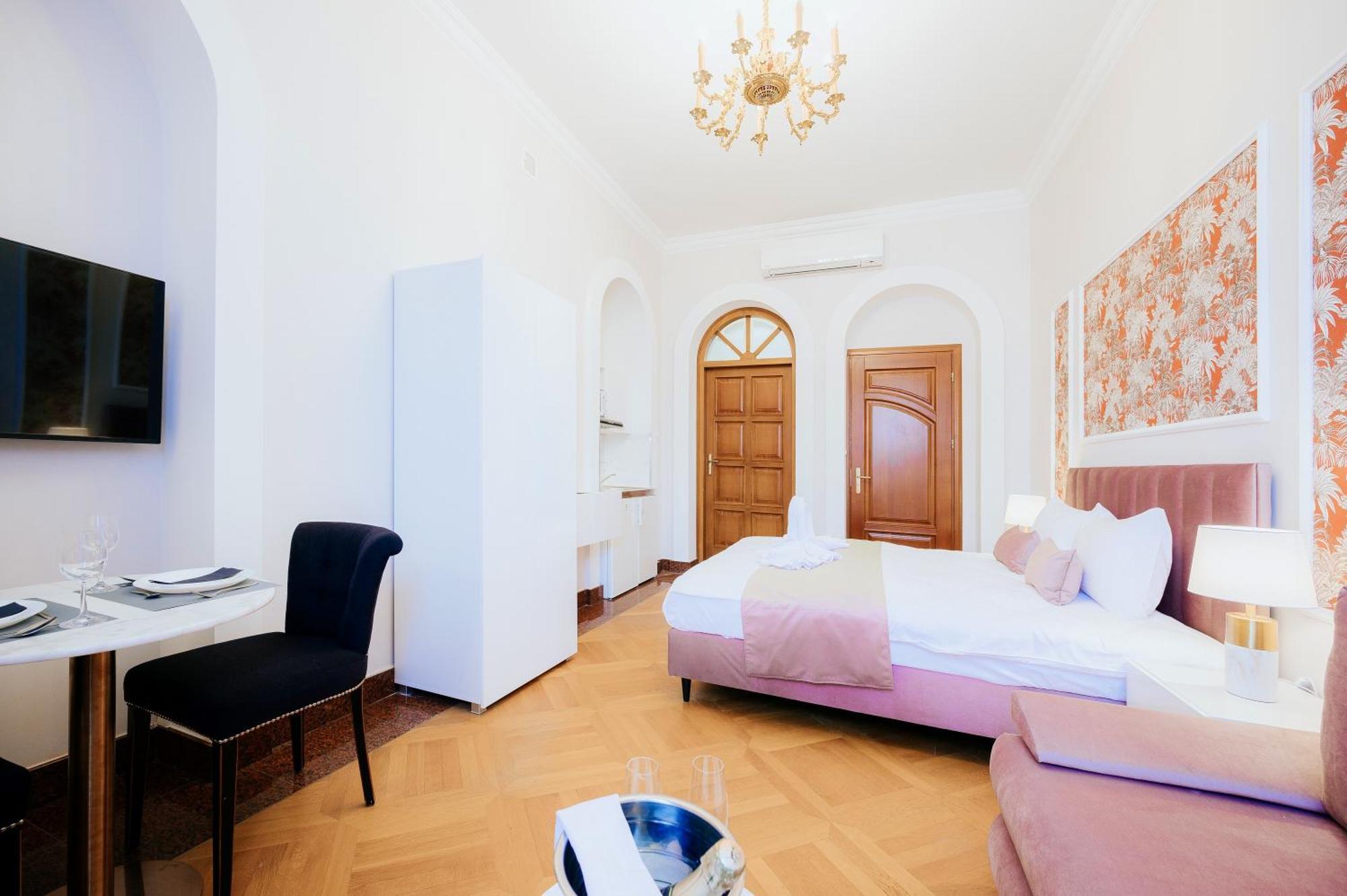 Apartament typu studio