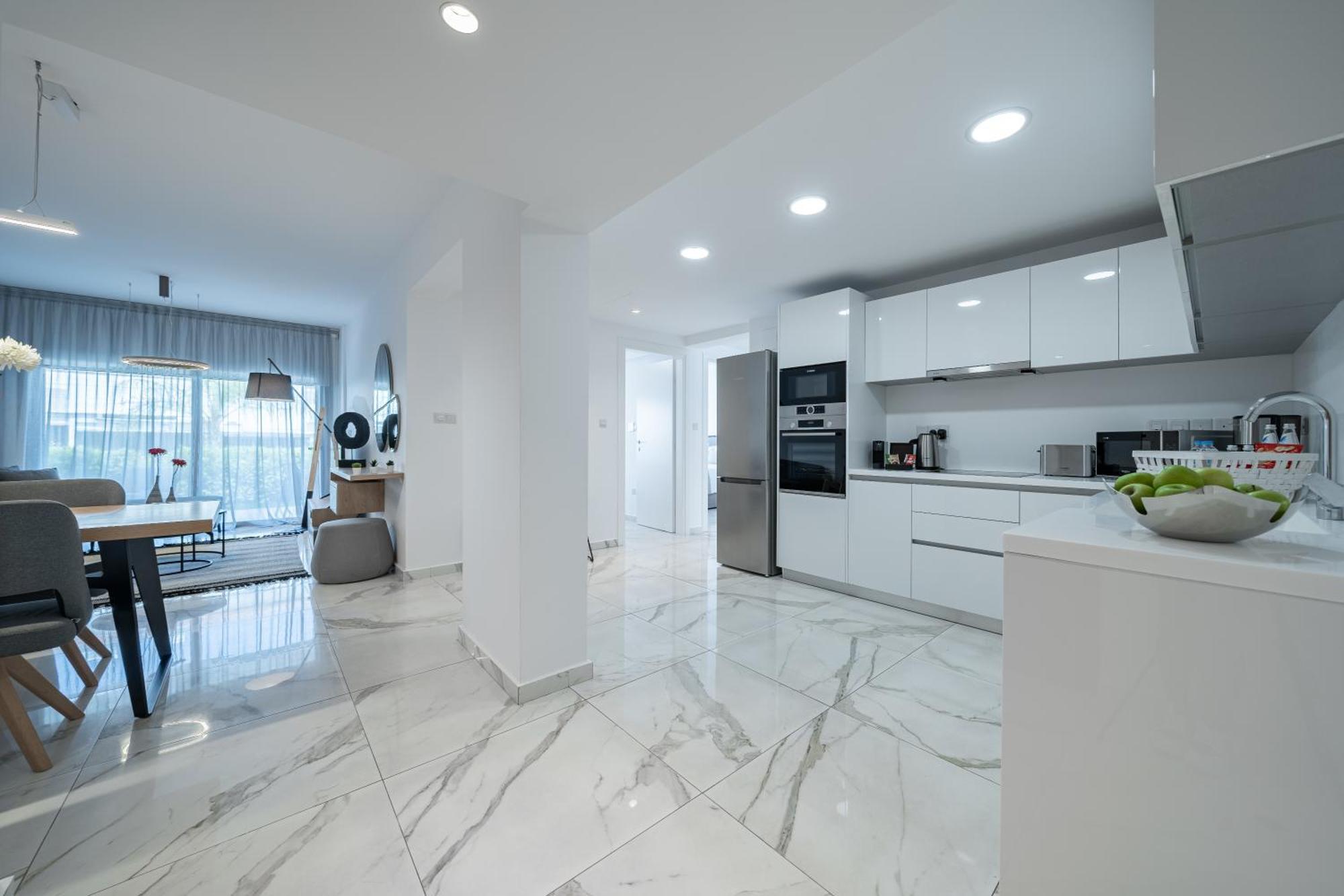 Superior Three-Bedroom Apartment