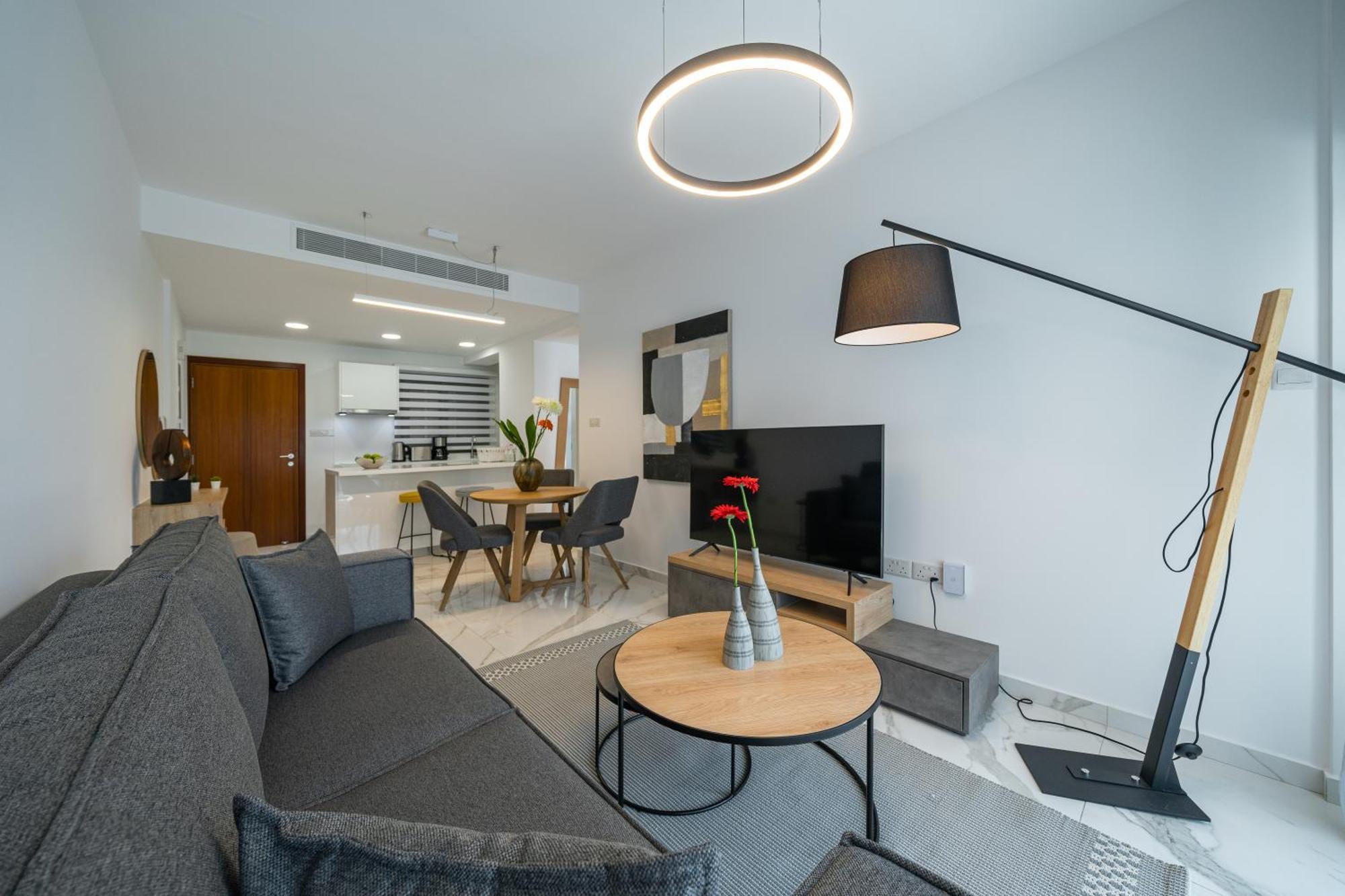 Superior Two-Bedroom Apartment