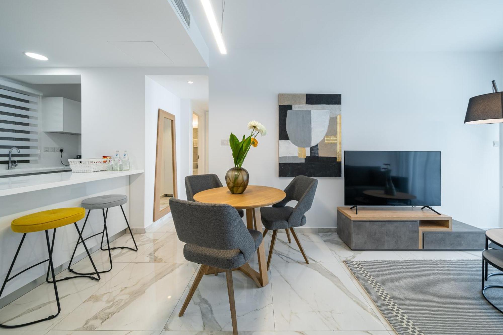 Superior Two-Bedroom Apartment