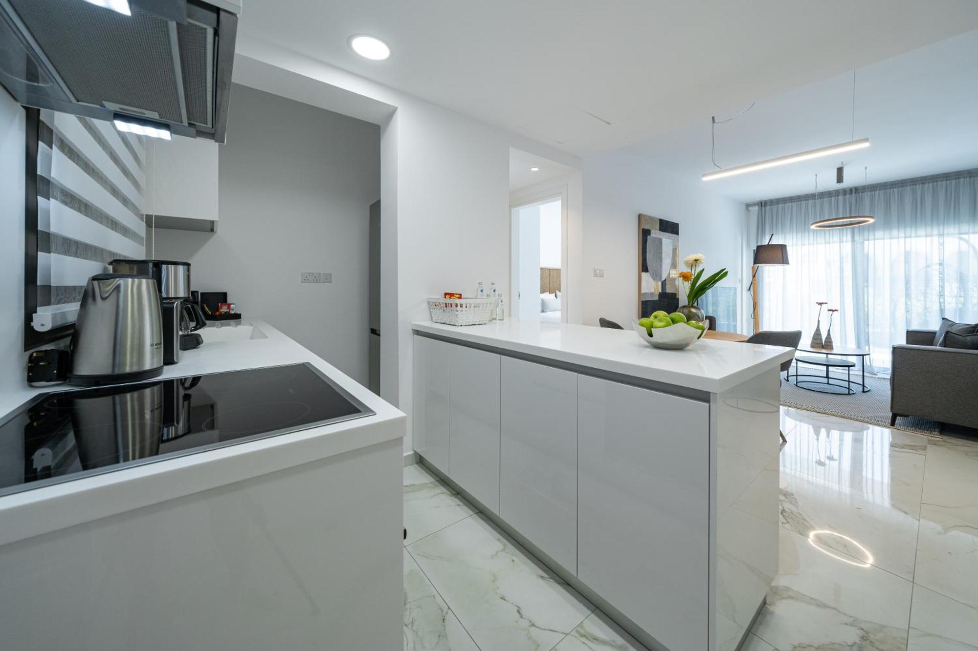 Superior One-bedroom Apartment