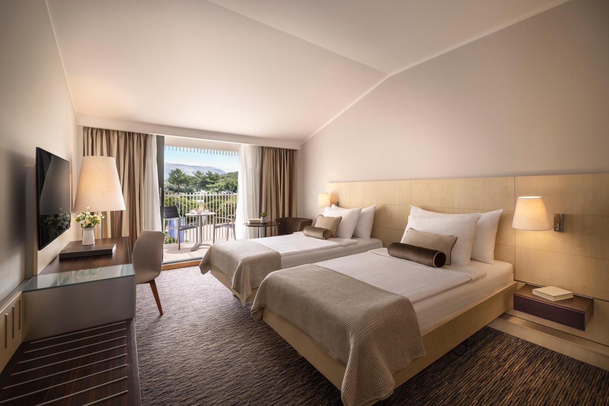 Standard Double or Twin Room